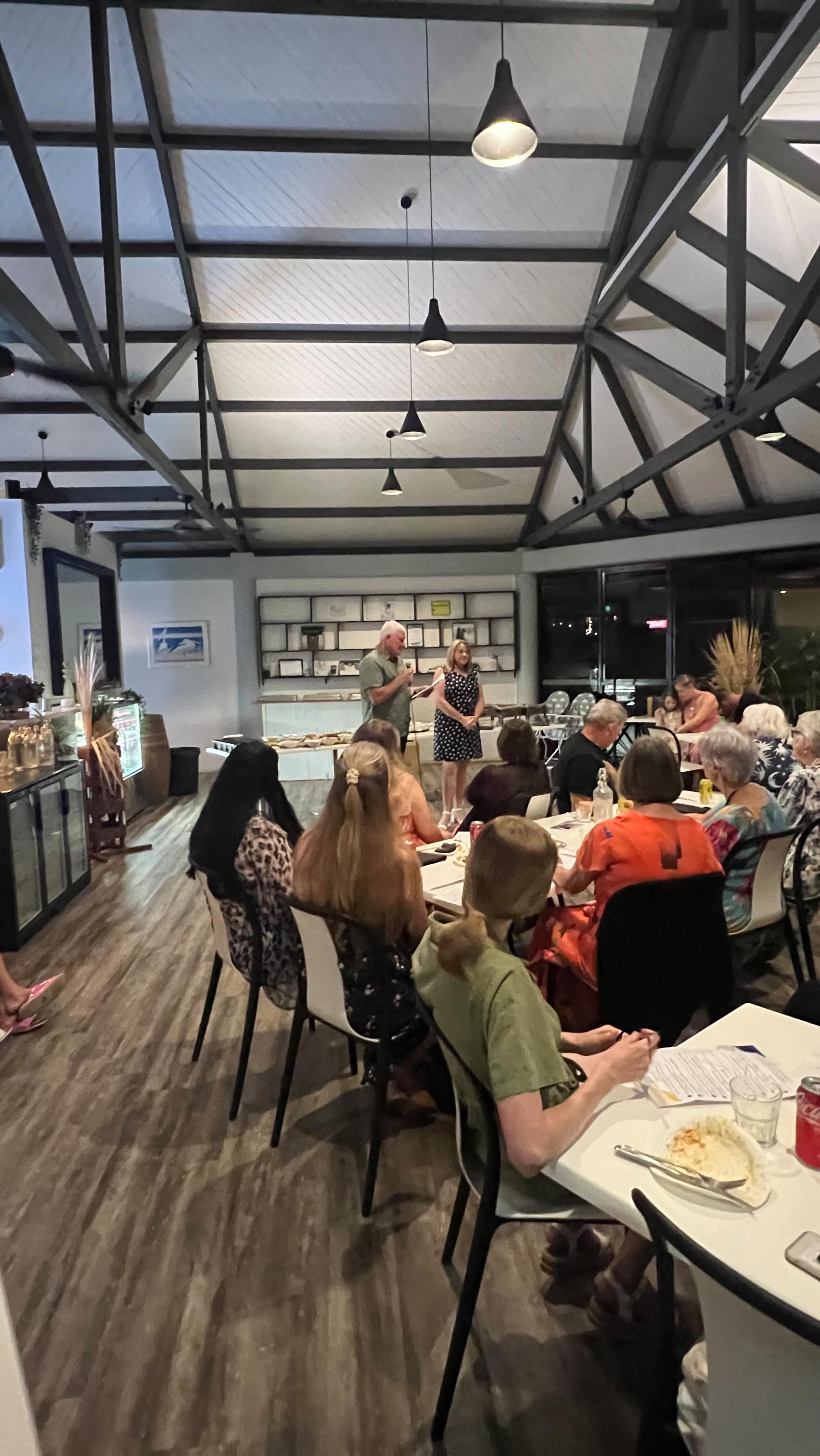 What an incredible night we had over the weekend celebrating our amazing Bayside Volunteers. From fun games to great food, the energy and team spirit were unbeatable.
It was a joy to honour everyoneโalong with a few special mentionsโand reflect on such a big, but wonderful year.
Weโre so grateful for each and every one of you. ๐๐ผ๐๐ผ๐ซถ๐ผ
A big thank you for the @piervillagecafe team for providing an amazing venue and meal for our team โบ๏ธ