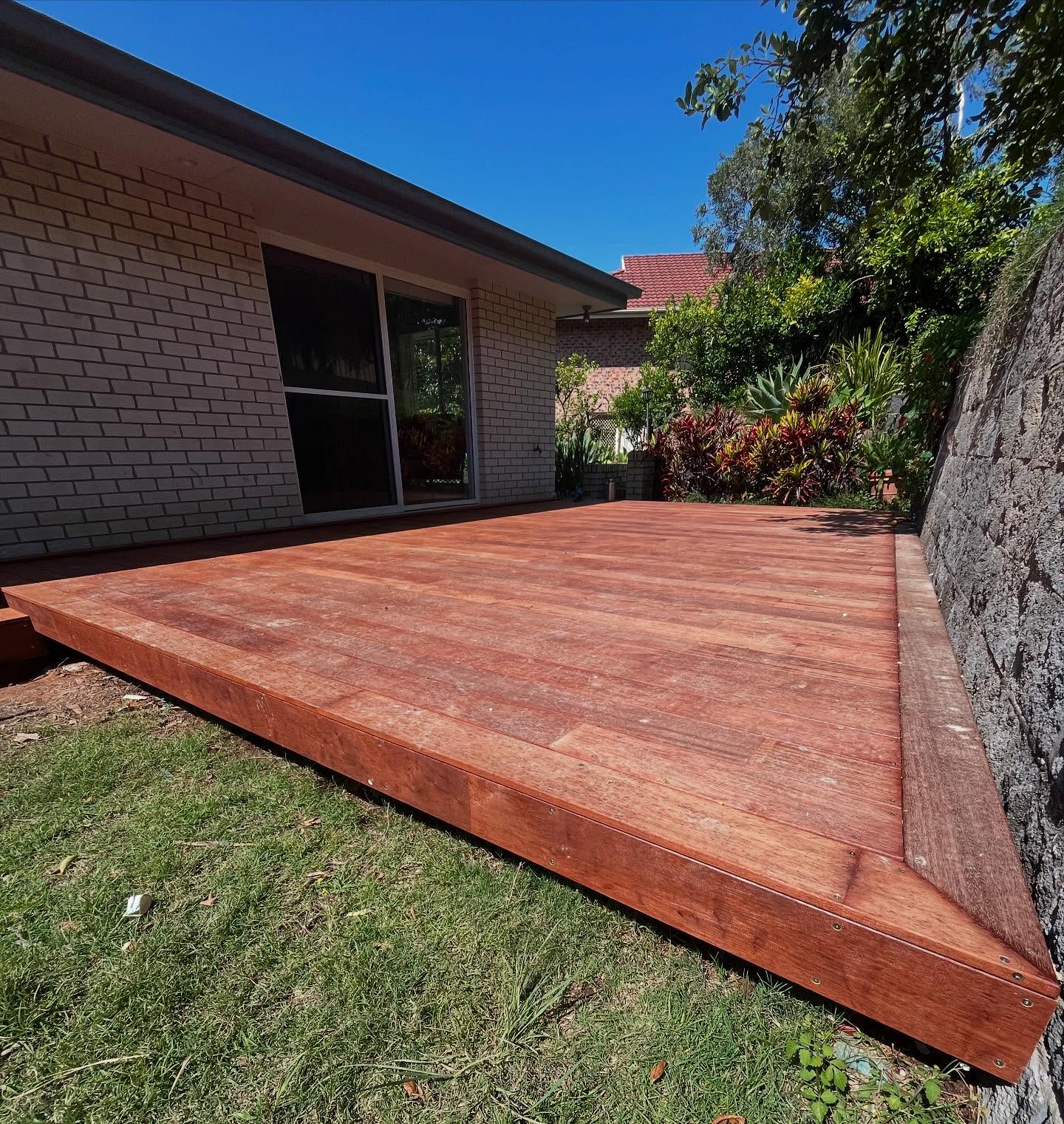 Our website is now liveeee 🎉 check it out and see more of Ash’s previous work including this deck Ash built last year 😍 links in bio, let us know what you think!
