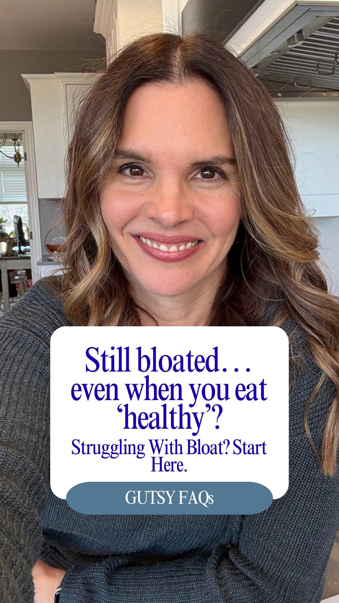 Still eating “healthy” but constantly bloated?
You’re not imagining it — and you’re not doing anything wrong.
Most midlife women I work with don’t have a food problem…
They have a gut function problem.
Here’s what I see all the time:
• low stomach acid → food sits too long
• dysbiosis → everything feels heavy
• stress + cortisol → instant bloating
• slow motility → trapped gas
• blood sugar swings → inflammation + bloat
If you keep blaming the food, you’ll keep missing the root cause.
Your gut is asking for support — not restriction.
And once you fix what’s going on underneath?
The bloating, heaviness, and daily discomfort start to disappear.
If you want my Bloat Checklist, drop a BLOAT in the comments or DM me.
Let’s get to the root of this. 💛
#guthealthcoach #bloatedbelly #perimenopausehealth #midlifehealth #guthealing #nutritionisttips #gutsywomen #digestivehealth #bloatingrelief #healthyhabits