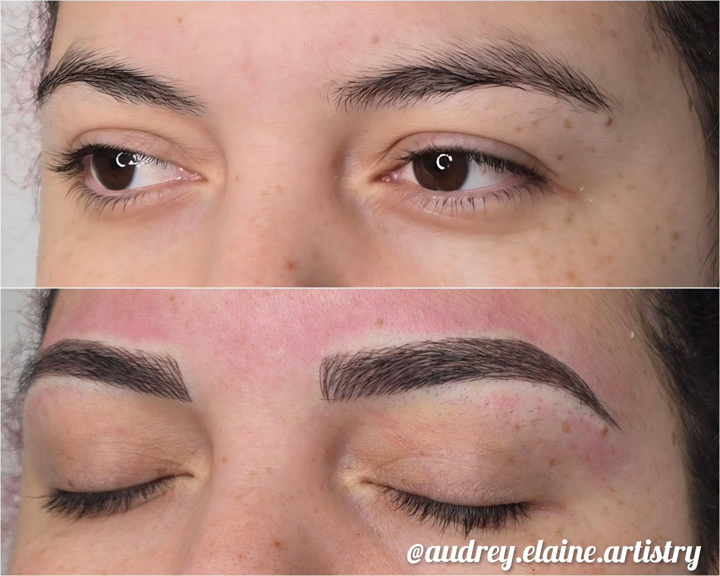 These brows perfectly enhanced what she already had & now her brows are always on point!
There's still a few openings left for you to take advantage of my November special!
Brows - $225 ($125 8wk touch up)
Lips - $250 ($150 8wk touch up)
Liner - $225 ($125 8wk touch up)
Call or text today 702-321-2697 to get scheduled!
#lasvegasmicroblading #lasvegaseyebrows #lasvegaspmu #lvmua #lasvegaslashes #lasvegashairstylist #lipblushinglv #lveyeliner #lvtattoo #lvlips #lasvegaslipblushing #lvlipblushing #lasvegasbeauty #lasvegasmakeup #cedarcitylashes #cedarcitypmu #cedarcitymicroblading #southernutahmicroblading #southernutahpmu #utahpmu #utahmicroblading #utaheyebrowtattoo #envyussalon #bodyspasalon #audrey.elaine.artistry #lasvegasmoms #lvmoms #lasvegas #vegas #fyp