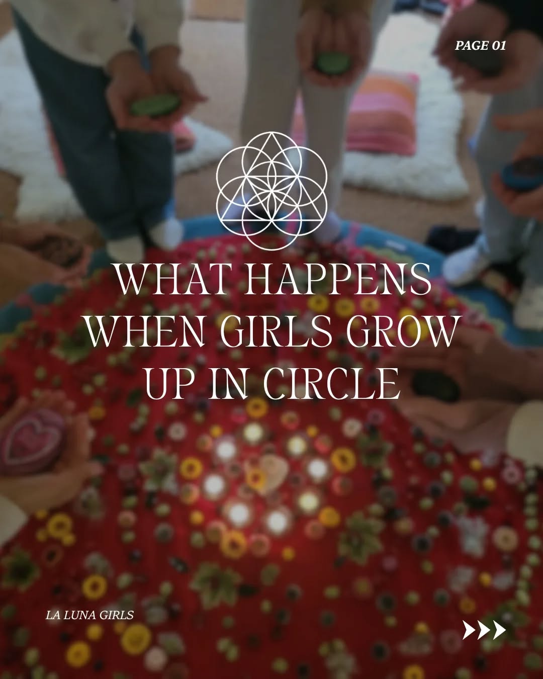 Many of us grew up without a place to lay our hearts down. We learned to be small in order to be accepted, to hide our feelings so we would not be “too much”.
Our girls deserve a different story.
In La Luna Girls, each daughter is welcomed exactly as she is. We practice listening, attunement, and emotional safety. The girls learn how to regulate their nervous systems, how to speak their truth, and how to stay connected to themselves as they grow.
Circle is not a performance. It is not a competition. It is a place of remembering. A girl who feels safe in her body carries that wisdom into friendships, school, her changing cycles, and into every future relationship in her life. It is a gift that keeps unfolding long after the sessions are over.
Enrolment for the 2026 La Luna Girls Circle is open. Spaces are limited.
#lalunagirls #girlhoodrising #raisinggirlswell #consciousparentinguk #girlscircle #ritesofpassage #preteenwellbeing #nervousystemsupport