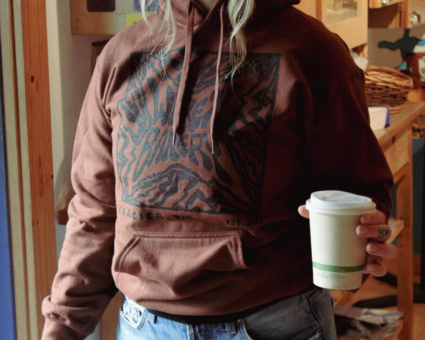 🤍 LOCAL LOVE 🤍
Year-round life around here isn’t always easy, so this one’s for our people.
Wake & Bakery Locals Hoodie*— exclusive colorway, $40 (yes, that’s a steal).
🪩 Presale now thru 1/2/26
💰 Payment in-store only
A little love from us to the community that shows up every day, we appreciate y’all! ☕️
*What constitutes “local” you ask? If you weren’t sure if you were gonna make it home on 542 this week, you’re a local.