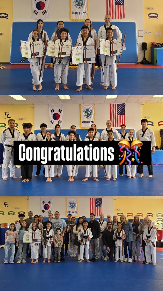 Trained. Tested. Proven. 🥋
We are Black Belt and beginning of never giving up👊
.
.
#taekwondo #taekwondocamp #taekwondotraining #taekwondokids #taekwondofamily #blackbelt #blackbelts #tkdblackbelt #martialarts #huntersvillenc #corneliusnc #davidsonnc #concordnc #charlottenc