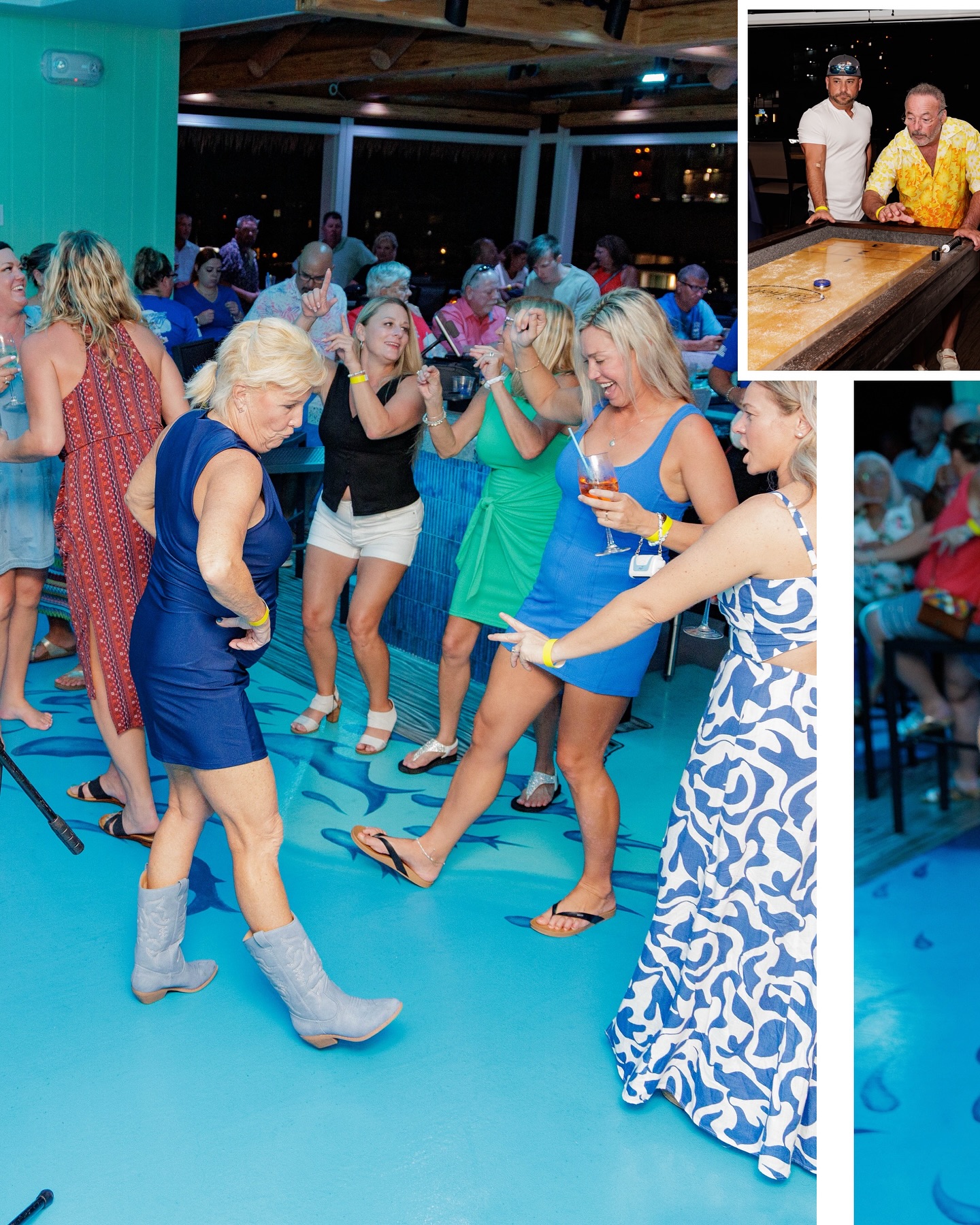 The Whale knows how to party! Happy to have been able to photograph this fantastic pre-opening event - The Whale is now open to the public. Congrats! 🎊🍾