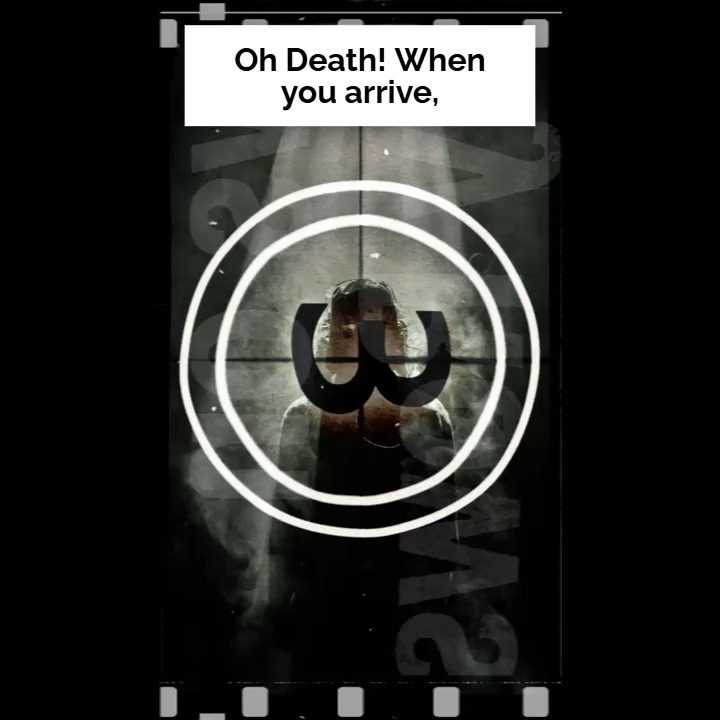 #PoetryCommunity #PoetsOfInstagram #PoetryLovers #WritersOfInstagram #InstaPoetry #PoetryReel#DeathAndLife #MortalityMusings #DarkPoetry #DeepThoughts #ExistentialPoetry #MelancholyMuse #SoulfulWords #PoetryOfLife #PhilosophicalPoetry #LiteraryArt#PoetryPage #IndiePoet #PoetryInMotion #PoetryIsNotDead #Wordsmith #PoeticSoul #WritersCorner #PoeticExpression #ArtInWords#TheEmptyCanvas