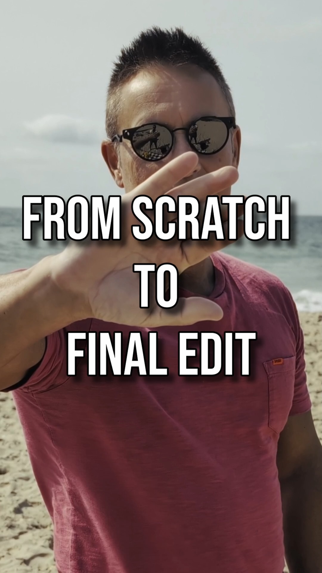 I handle the entire filmmaking journey for brands.
We go from a raw concept to a finished story that’s ready to captivate your audience and drive real results.
No middlemen, just a single vision carrying your story from the first scout to the last export.
If you're looking for that kind of seamless partnership, send me a DM.
#videocreator #TravelCreator #exsploretocreate