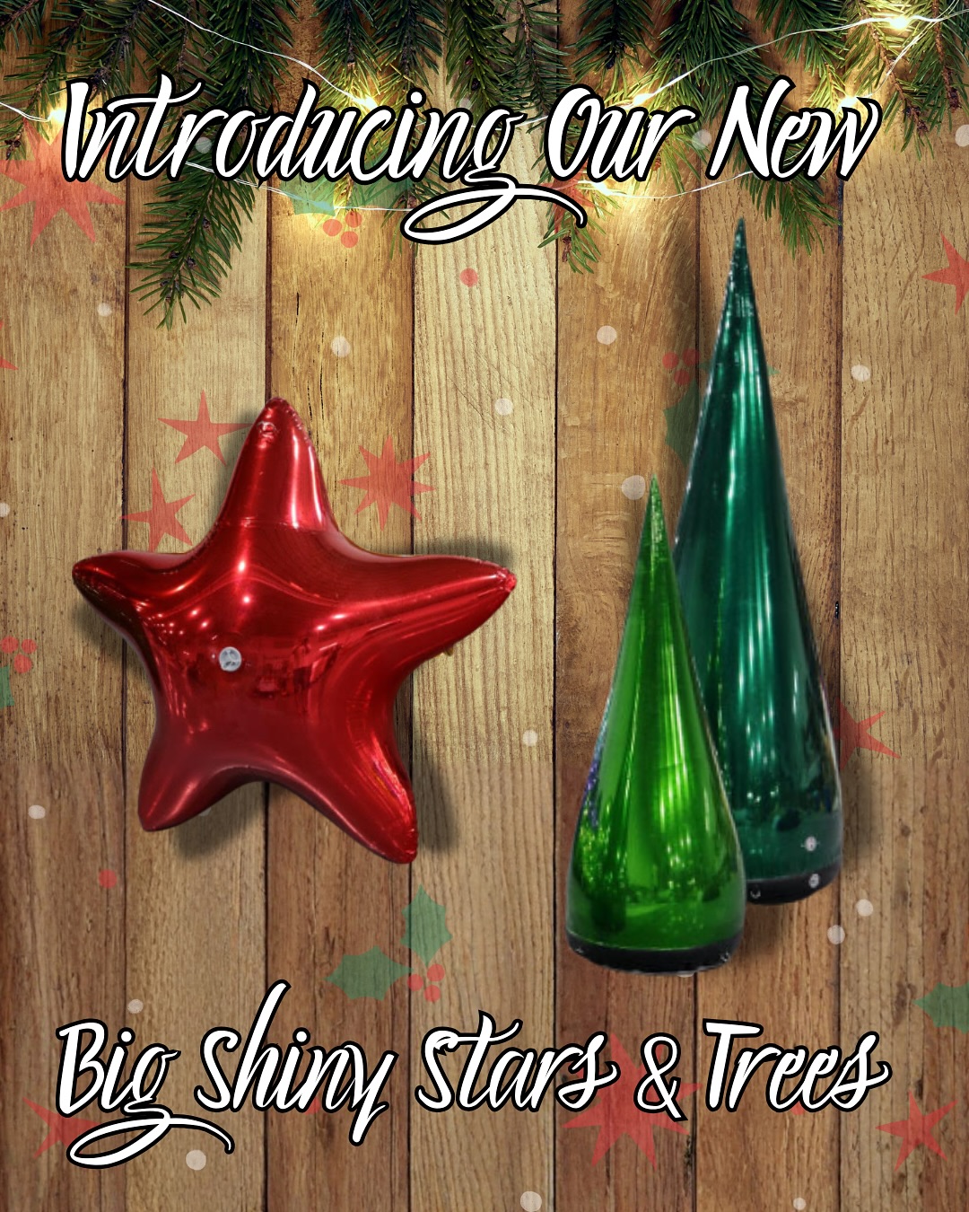 We’ve added a variety of new inflatables to our collection for all occasions! Before the year wraps up, we’re excited to introduce our big shiny stars and big shiny trees.
Our big shiny stars are ideal for holiday parties and star-themed events. Available in various colors and sizes, they will add a brilliant touch of sparkle to your celebration. ⭐️
The big shiny trees are also great for holiday gatherings or woodland-themed events. With multiple color and size options, they’re sure to leave a lasting impression on your guests. 🌲
All of our inflatables are custom-made for each event, so please provide us with ample notice. While we can’t guarantee specific colors or sizes in stock, we can create them just for you. Crafted from high-quality, durable materials, they are designed to stay inflated for days, weeks, or even months! Suitable for both indoor and outdoor use.
Let’s make your holiday celebration unforgettable! 🎁
For more information, visit us at ➡️ www.momentsbymax.com.
.
.
.
🏷️#phillyballoons #phillyevents #jerseyballoons #jerseyevents #delwareballoons #delawareeventplanner #balloondecor #phillyeventplanner #buckscountypa #balloonartist #montcopa #balloonartist #eventrentals #partyprops #phillyeventrentals #phillyrentals #phillyholidays #phillymade #letsparty #partytrends #holidayseason #holidaydecor #corporateparty #bigshinyballs #inflatables #infltabledecor #inflatablerentals #inflatableeventdecor #eventdecor #eventrentals