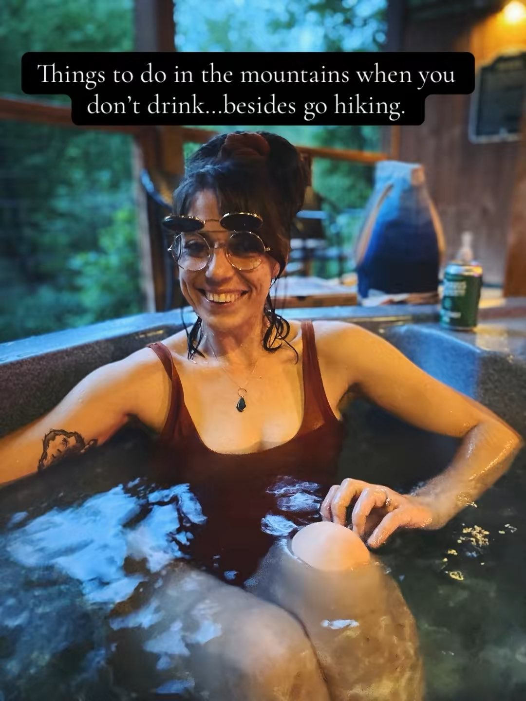 Some things I like to do in the High Country when I’m not hiking 😎
Thrifting! ~ y’all these mountains have some of the best thrifting around. Also great way to play around with manifestation. Shout out to @highcountryemporium on Howard street downtown Boone and Thrift Smith Vintage on 105 for never missing.
Game Nights ~ Freaking great way to be social when you don’t drink, especially when other people are drinking. Just make sure you bring your own n/a options or are meeting up a spot that has a solid alternative menu like @fizz_ed_boone 🤙 I get triggered sometimes playing games without something in my hand, especially poker.
Go to the theatre ~ The local movie theater has a deal where you can see unlimited movies for $25 a month. Heck! Let’s not limit ourself to movies. I’ve been to the @apptheatre twice recently (Rock Horror Picture Show and Murder Ballads) and it was freaking awesome! They have n/a drinks too and a wonderful candy selection.
Forest Bathing ~ This is a Japanese practice of guided meditation in nature. Check out @becnenow a local guide who I went with recently. It was an incredible experience that is changing the way I move through nature and everyday life.
Arts & Crafts ~ This mountains are famous for craft arts and there is so much inspiration around. I’ve recently started collaging again, something I did a lot in high school. Seriously, anyone want to get rid of some magazines?
Skate! ~ I freaking love Skateworld. I go twice a month and it’s a totally alcohol free space. It’s chill to go play arcade games or pool and only $10 to rent skates ($8 if you have your own). 🛹 Shout out to @zrcskate This is another great outing. They have all the rental gear too and Ashley is an awesome teacher. Be sure to give Nacho some love while you’re there.
Do something a tourist would do! ~ The North Carolina mountains are a tourism hot spot. I have worked in tourism all my life and let me give you permission to go do the tourist thing, even if you’re a local! These things are designed to make new memories. That’s such a crucial part of early sobriety.
I know I forgot some, add your favorites and I’ll do a part 2!
📸 Pinterest