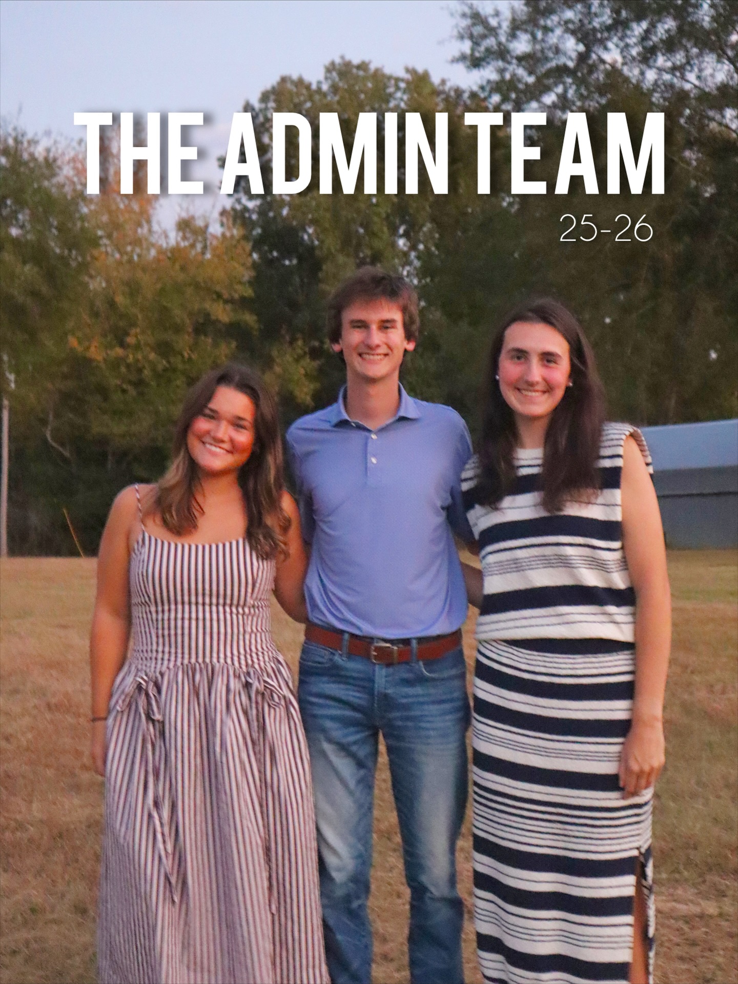 Our next Serve Team introduction is THE ADMIN TEAM!!
They work faithfully behind the scenes to provide the resources, organization, and support that make our retreat happen. Their dedication allows our freshmen experience a retreat filled with care and community. We couldn’t do it without them!