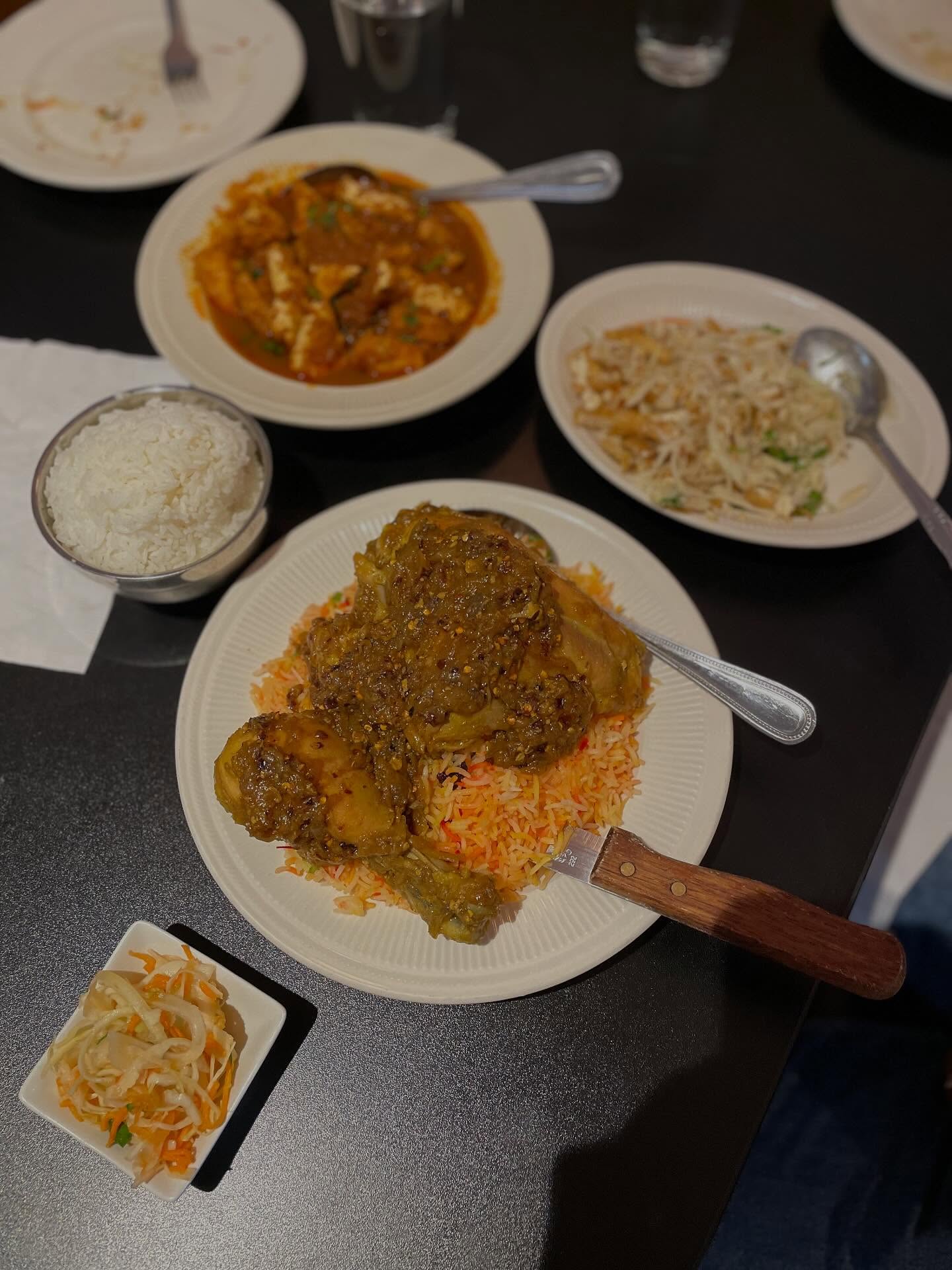 Mandalay Family
We hope that everyone is having a great week. Please remember that our Silver Spring restaurant is still open. We hope that you will make Mandalay part of your plans this week. Can’t make it to the restaurant for dine-in or takeout? Order Mandalay delivery. We appreciate your support. Keep it coming.