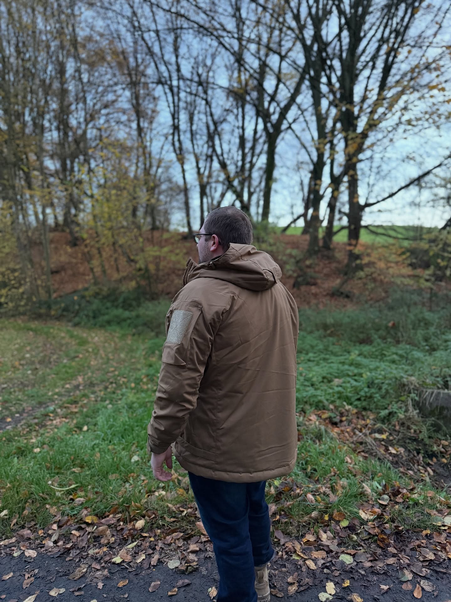 Mein lieblingsinfluencer @crossbowconcepts hat mich mal wieder erfolgreich geinfluenced… neue Jacke - Helikon Tex Yukon. Richtig geil! Jetzt kann der Winter kommen 👌#helikon #helikontex #yukon