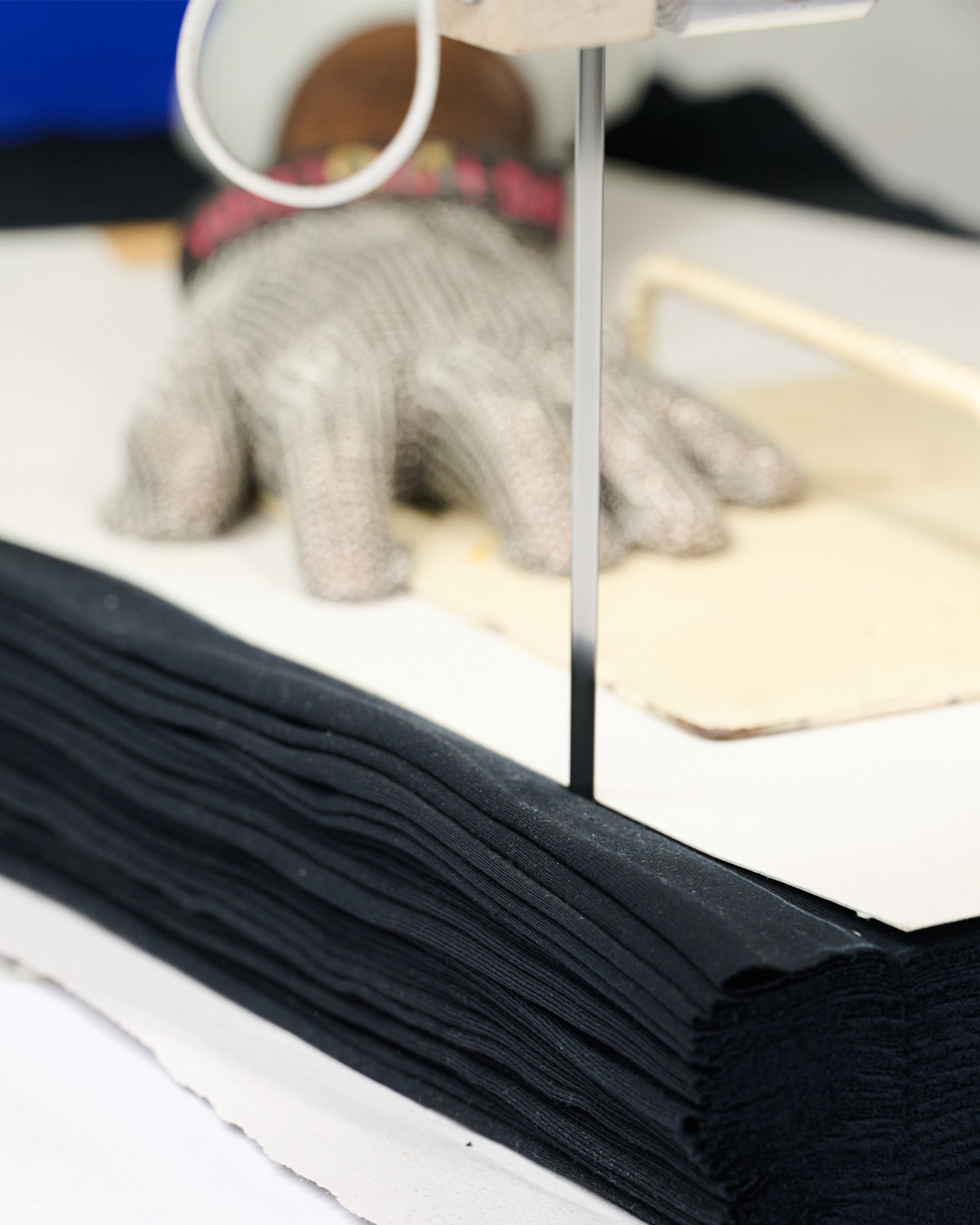 Precision in Every Cut, Safety in Every Step.
Garment cutting is a foundational step in our process. Where accuracy, skill, and care come together.
Equipped with safety gear and working in a well-monitored,
safe environment, our team ensures that every layer is cut
to perfection.
At Compass Tex, employee safety is as important as
craftsmanship, because great design starts with a safe,
supportive workspace.
#CompassTex #compasstexproduction #EthicalFashion #TextileInnovation #SmartManufacturing #QualityInEveryThread #ModernTextileProduction #EfficientProcesses #TextileTechnology #PrecisionTextiles #MadeWithCare #BehindTheSeams #FabricEngineering #workspace #fashion #brhindthescenes