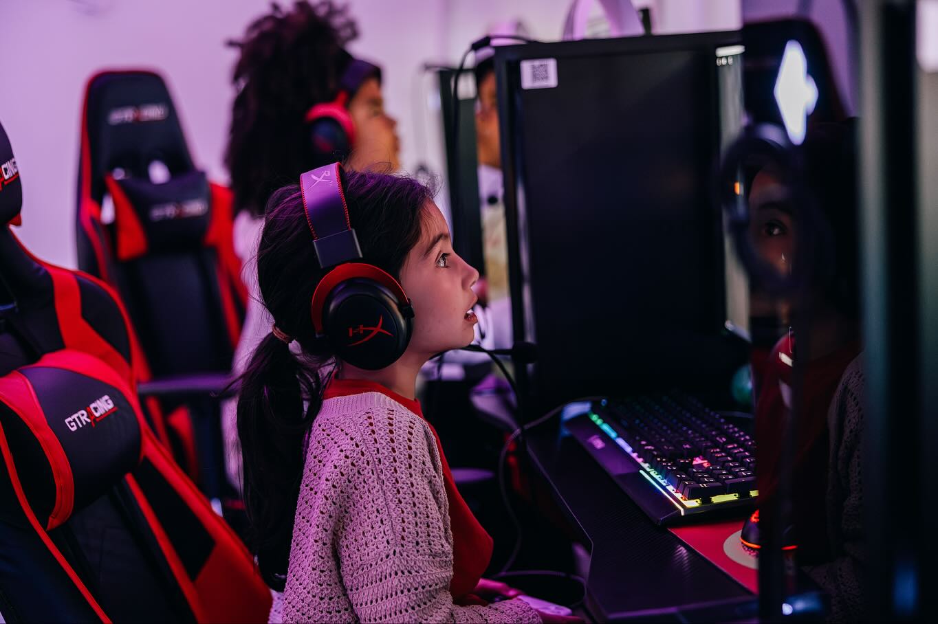 THANK YOU, CAPITAL REGION! 🩷🎮
To every family, student, gamer, business owner, partner, and supporter who filled @vdogamingesports Saturday night… thank you.
Because of you, we created a space where girls and women felt seen, supported, and inspired to explore gaming, technology, and creativity without limits.
At 518 Game Changers, we believe in pouring into our youth by giving them experiences that spark confidence, curiosity, and possibility.
None of this happens alone. It takes collaboration, shared vision, and community commitment to build opportunities that truly change lives.
Gamer Girl proved what’s possible when we come together.
And we’re just getting started.
If you want to get involved in our mission, whether as a partner, mentor, volunteer, donor, or collaborator, fill out the form in our bio to set up a meeting with our Strategic Consultant, @theginaapproach
Let’s continue creating the spaces our youth deserve.
Gamer Girl Vol. 2 | Feb. 21
👉Sign up at 518gamechangers.com
💙 518 Game Changers
Next Level Starts Here.
📸 by @alenadianephoto
@tourism_gnome @vdogamingesports @claimtofameentertainment @allison.beyer @truly.laurentatro @beyercreative @dj.trifecta.ent @feelingcalled @3tonedigital @cancodeorg