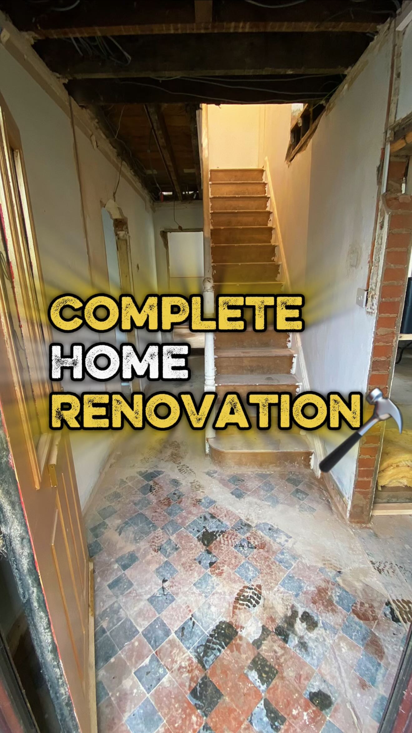 The Victorian House Rescue Story! Part 2
When we first walked into this Victorian property in Colchester, it wasn’t just ‘in need of a refurb’…it was in crisis! Overrun with severe mould in every room, damp floors (with mushrooms growing out of them), rotten timbers in the walls, ceilings & floors, and unsafe failing electrics!
Before we could create anything beautiful, the entire house needed stripping back to its skeleton and that’s exactly what the Stately team did 💪
Here’s the scale of the transformation we delivered:
🏚️ Full strip-out, detailed assessment + full mould treatment
⚡️ Complete rewire throughout
🚿 New boiler system with Two brand-new bathrooms (upstairs + downstairs)
🎨 Fresh plastering & full redec
🪟 All new windows and doors installed
🪵 Laminate flooring throughout + new carpets to all bedrooms and landing
🌿 Courtyard landscaping & new drainage system
Now in Part 2, we’re revealing the full upstairs transformation. What started as a damp, unlivable Victorian home is a safe, stylish and functional space built with quality and pride.
#BuiltByStately #TheStatelyWay #ColchesterRenovation #FullHouseRenovation #VictorianRestoration #BeforeAndAfter #EssexBuilder #RenovationJourney #HomeImprovementUK