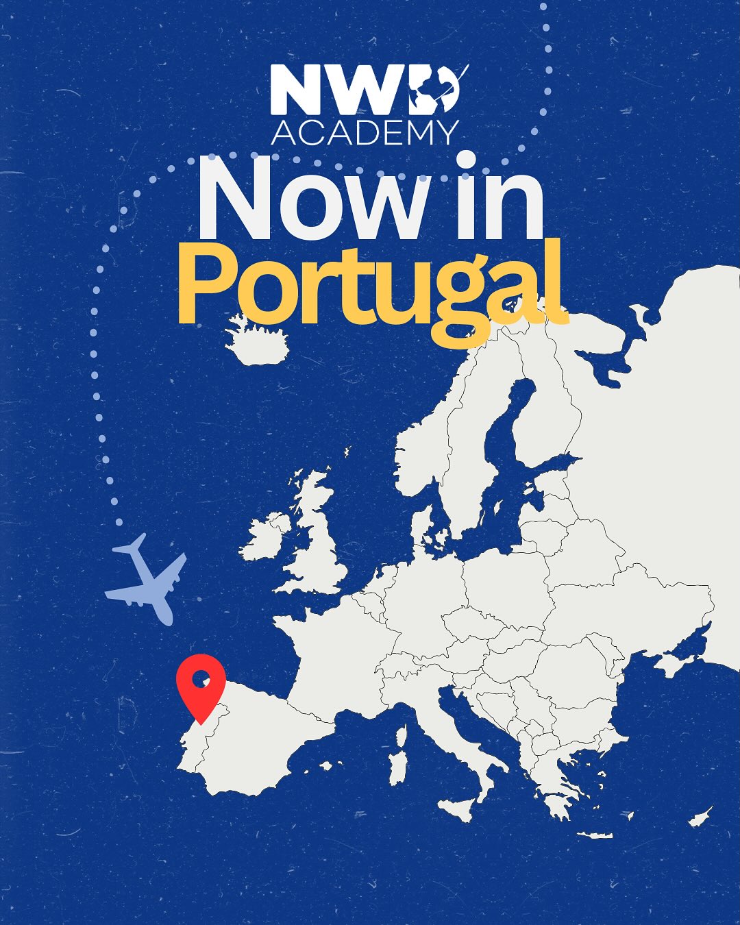 🇺🇸Now in Portugal! 🇵🇹
New World Dream Academy has arrived in Europe to support homeschooling families who need official academic certification and the opportunity to earn a U.S. High School Diploma.
Education without borders 🌍
🇵🇹 Agora em Portugal! 🇵🇹
A New World Dream Academy chega à Europa para apoiar famílias homeschoolers que precisam de certificação acadêmica oficial e da oportunidade de obter o Diploma dos EUA.
Educação sem fronteiras 🌍
🇪🇸 ¡Ahora en Portugal! 🇵🇹
New World Dream Academy llega a Europa para acompañar a las familias homeschoolers que necesitan certificación académica oficial y la posibilidad de obtener el Diploma de Estados Unidos.
Educación sin fronteras 🌍
#NWDA #HomeschoolingPortugal #VirtualSchool #USADiploma #EducacionAlternativa #Homeschooling #OnlineEducation #educaçãosemfronteiras