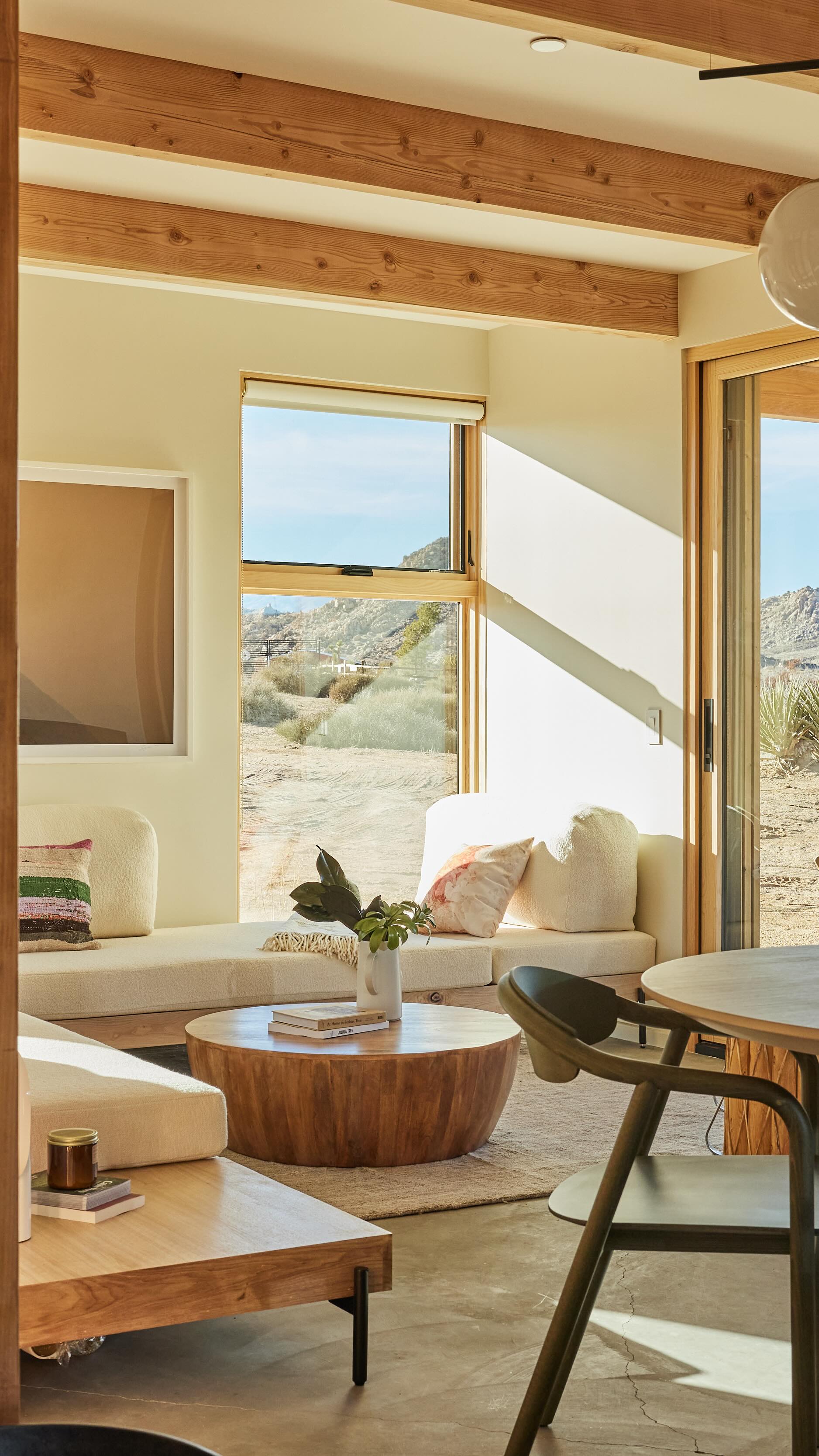 We know a place... that feels like stepping into a peaceful, perfect world. Consider your plans made.
The Yucca Cabin is waiting for you in Pioneertown.
#cabinlife #highdeserthideaway #staycocoon #getaway #pioneertown #travelcalifornia #wellnessvacation #offgridcabin #sustainablelifestyle #vacationrentalhomes #joshuatreenationalpark #pipescanyon