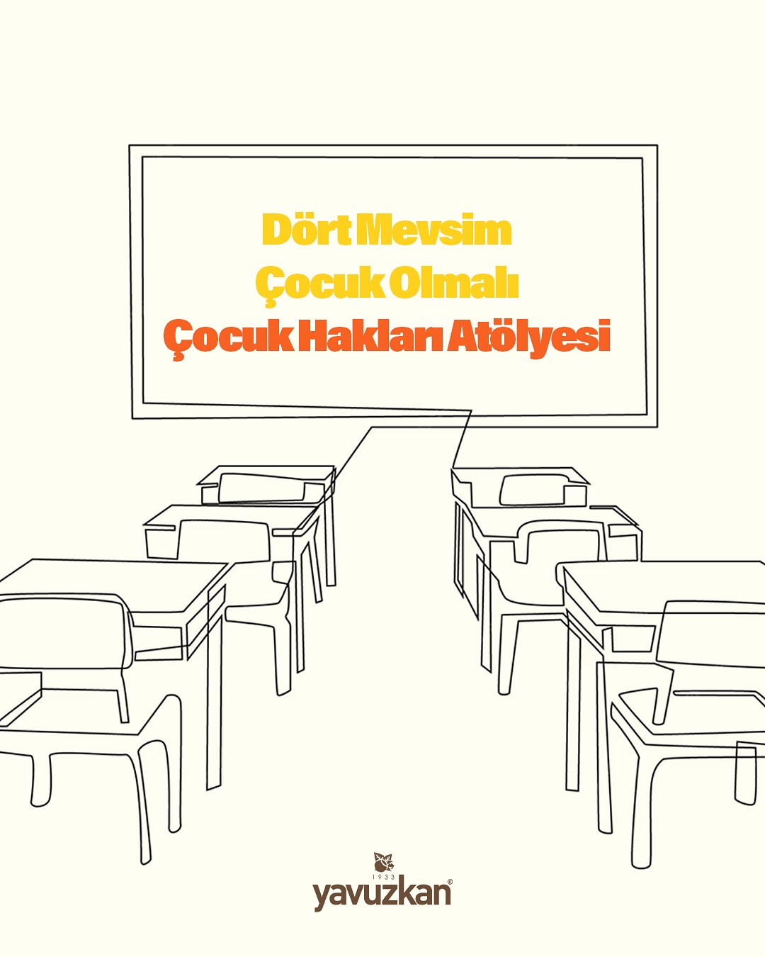 Çocuklar, haklarının öznesidir.
Ve onların dünyayı nasıl gördüğü, çizdikleri her detayda saklıdır.
Tedarik zincirimizde çocuk işçiliğinin önlenmesini destekleyen ve çocukların korunmasını merkeze alan Dört Mevsim Çocuk Olmalı projemiz kapsamında gerçekleştirdiğimiz Çocuk Hakları Atölyesinde; oyun, eğitim, sağlık ve güvenli yaşam hakkı üzerine konuştuk, çocukların hayal ettikleri dünyayı birlikte resmettik.
Ortaya çıkan bu çizimler, çocukların kendi bakış açılarından aktardıkları güçlü bir hak farkındalığı sunuyor.
Yavuzkan Hazel Fındık olarak, değer zincirimiz boyunca çocukların korunması, güçlendirilmesi ve görünür kılınması için yürüttüğümüz çalışmaları kararlılıkla sürdürüyoruz.
Her çocuğun güvenli, sağlıklı ve mutlu bir yaşam hakkını desteklemek için…
Dört Mevsim Çocuk Olmalı.
-
Children are the subjects of their rights.
And how they see the world is hidden in every detail they draw.
In our Children's Rights Workshop, held as part of our Dört Mevsim Çocuk Olmalı project, which supports the prevention of child labour in our supply chain and focuses on the protection of children, we discussed the rights to play, education, health and a safe life, and together we drew the world as children imagine it.
These drawings present a powerful awareness of rights conveyed from the children's own perspectives.
As Yavuzkan Hazel Fındık, we are steadfastly continuing our efforts to protect, empower and make children visible throughout our value chain.
To support every child's right to a safe, healthy and happy life...
#dünyaçocuklargünü
