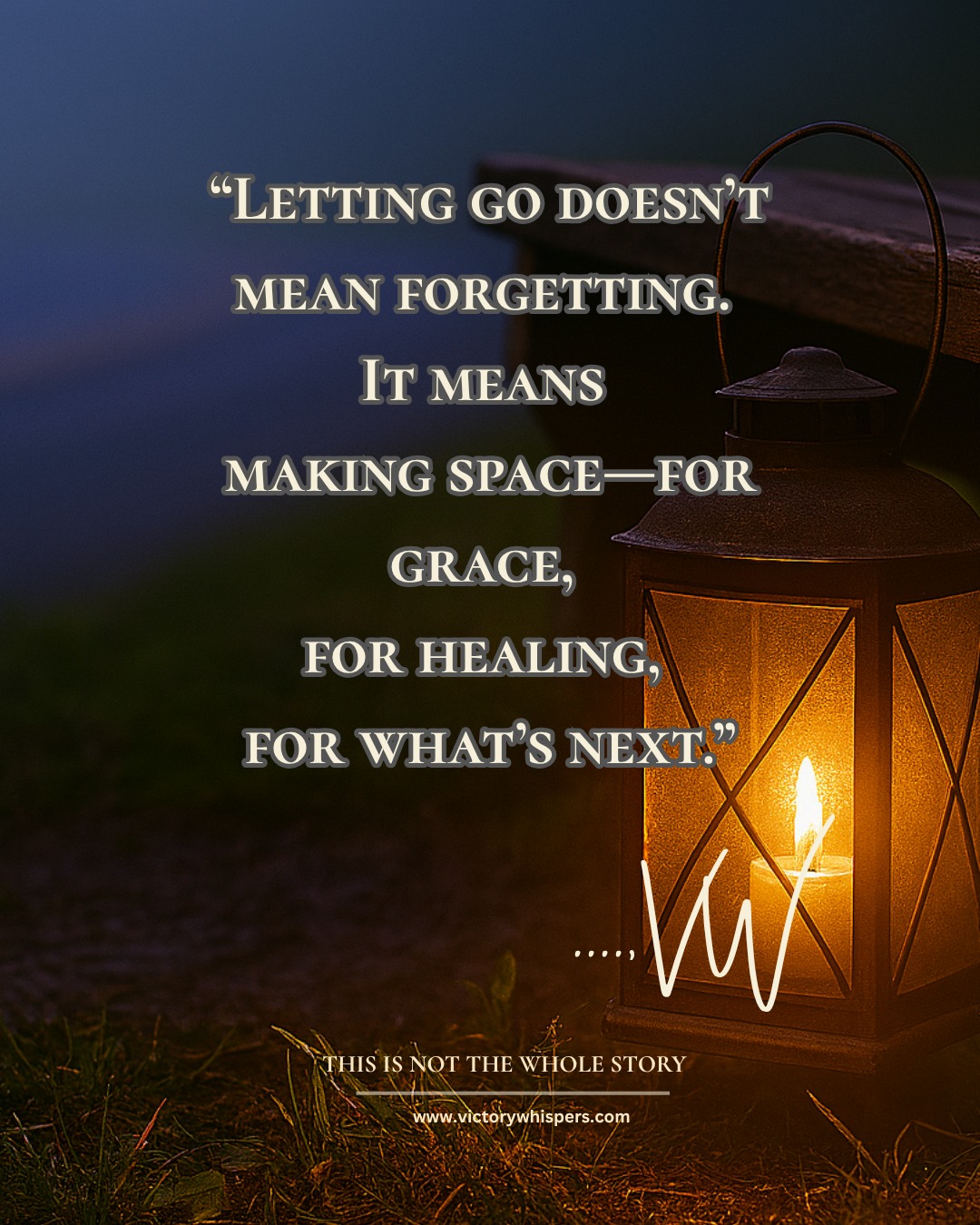 This week, let go of what no longer serves you.
Not to forget—but to make space. For grace. For healing. For what’s next. 🌫️✨
Blog 013: How to Clear Emotional Clutter is live now.
Read it here → www.victorywhispers.com
#mondaymotivation #clearclutter #emotionalhealing #beginagain #spiritualgrowth #victorywhispers