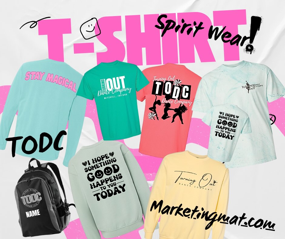 LOVING this order! Head on over to
https://todcfall2025.itemorder.com/shop/home/