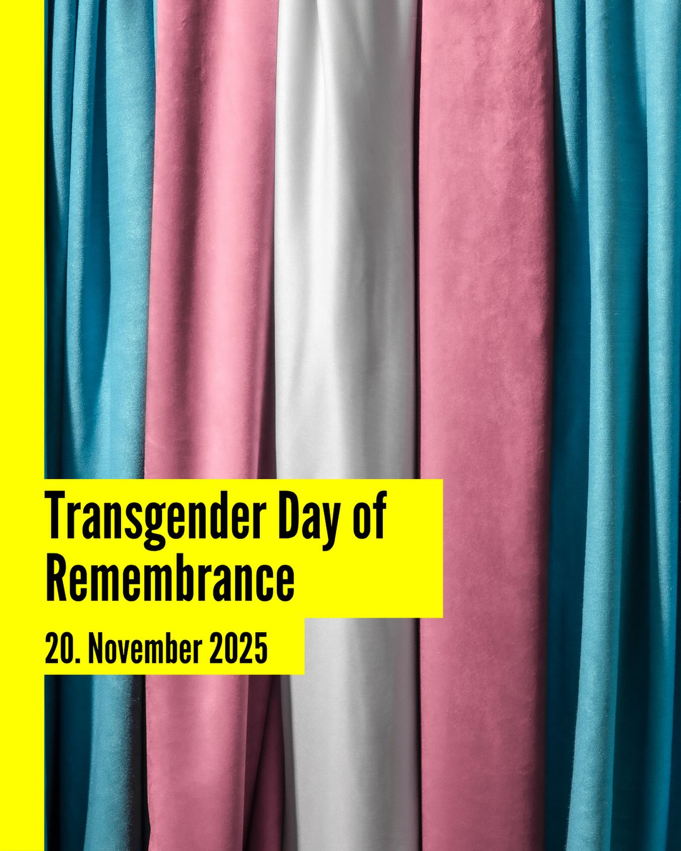 Heute, am 🏳️⚧️ Transgender Day of Remembrance🏳️⚧️ gedenken wir all jener trans Personen, die durch Transfeindlichkeit, Gewalt und Ausgrenzung ihr Leben verloren haben.
Für viele geflüchtete queere Personen, ist Transfeindlichkeit nicht nur ein alltägliches Risiko, sondern der Grund, warum sie ihr Zuhause, ihre Familien und ihre Sicherheit hinter sich lassen mussten. Aber auch hier, erfahren viele weiterhin Diskriminierung, Bedrohungen und institutionelle Hürden.
Wir sagen heute klar:
✨ Trans Leben sind wertvoll.
✨ Trans Geflüchtete verdienen Sicherheit, Respekt und Schutz.
✨ Niemand sollte um sein Leben fürchten müssen, weil sie*er sich selbst ist.
Wir kämpfen weiter für sichere Räume, faire Asylverfahren und eine Welt, in der trans Menschen frei und ohne Angst leben können. 🌍❤️
#TDOR #TransDayOfRemembrance #SayTheirNames
#TransRightsAreHumanRights #QueerRefugees #SchutzFürAlle #LGBTQIA+ #Loveislove #Pride #RainbowFamily #VisibilityMatters #AsylumForAll #RefugeeRights #ProtectRefugees #SafeHaven #NoBorders #HumanRights #Activism #FightForEquality #EndDiscrimination #StandUpForRights #QueerSwitzerland #ZurichPride #YouAreNotAlone #CommunityLove #Solidarity #HopeForTheFuture #QueerAmnesty