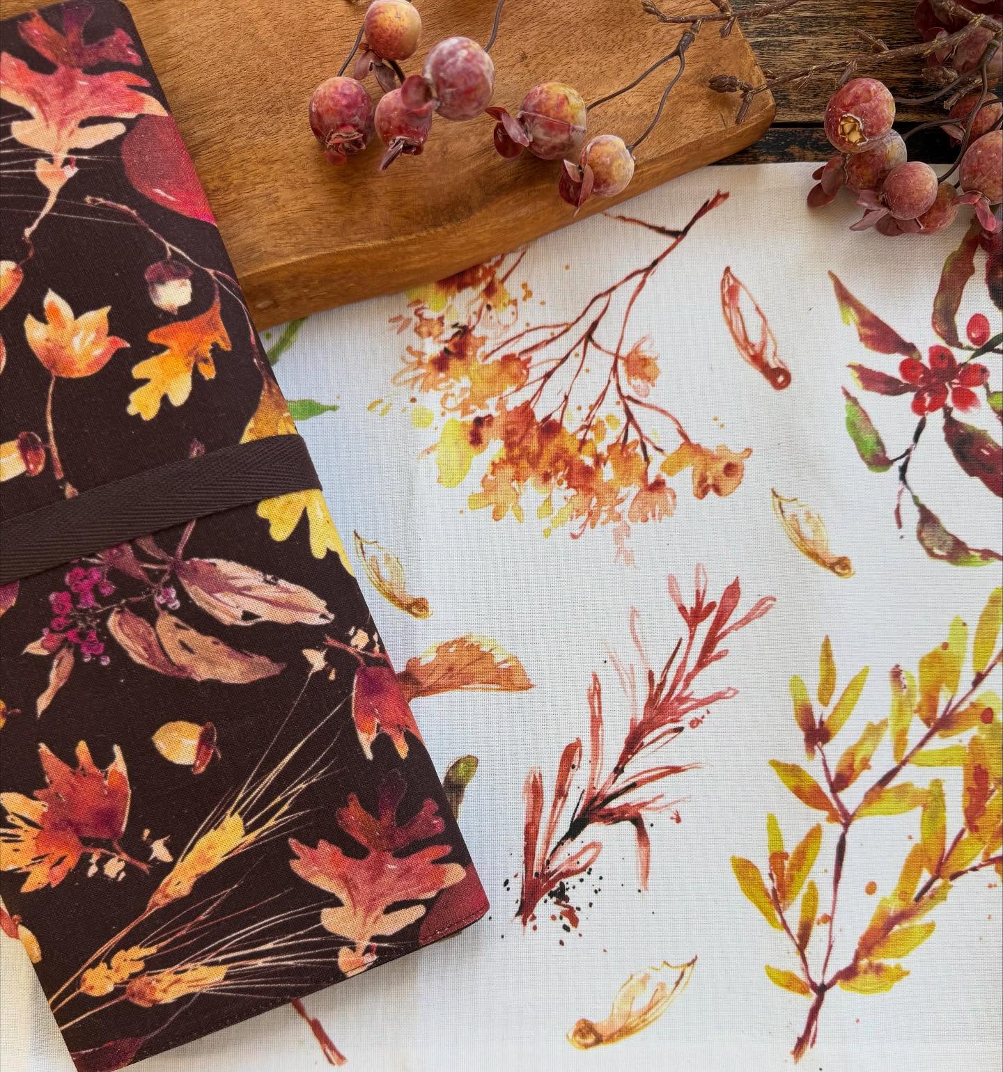 50% OFF SALE on our fall merchandise! Pop in! #shopfall #falltable