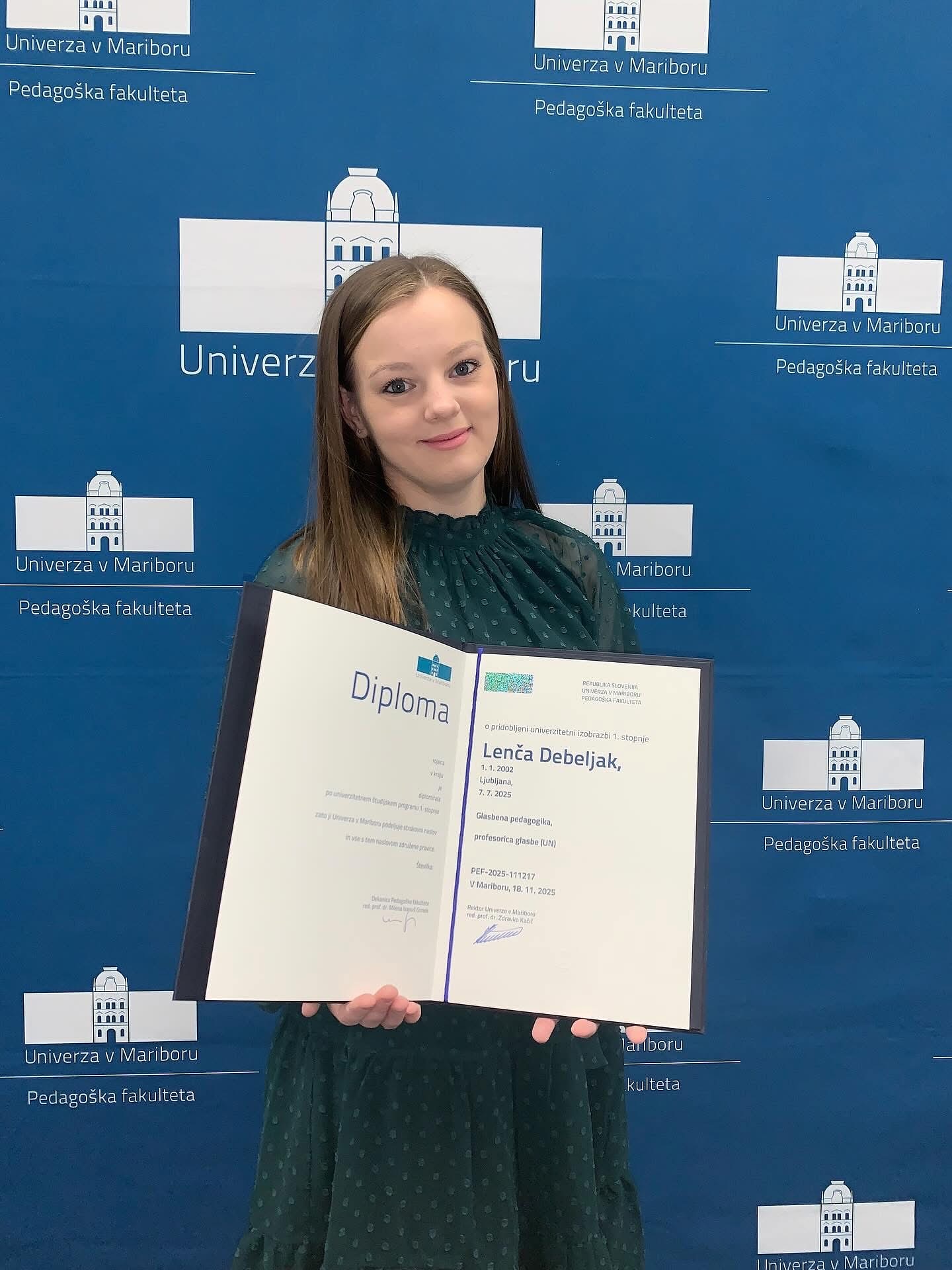 Naša Lenča 💪🩵
@lencapencaaa