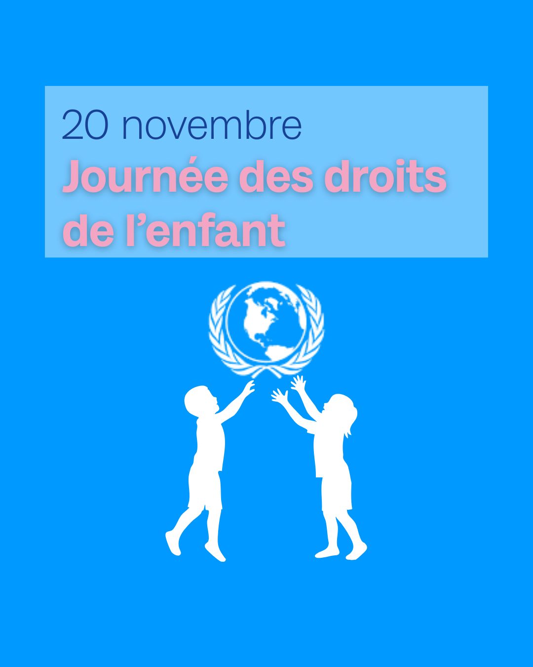 ➡Dans le cadre de notre programme d’éducation à la citoyenneté pour l’enseignement primaire, nous réalisons des animations autour de l’identité et des droits dont disposent les enfants.
🗣 La sensibilisation fait partie intégrante de notre travail.