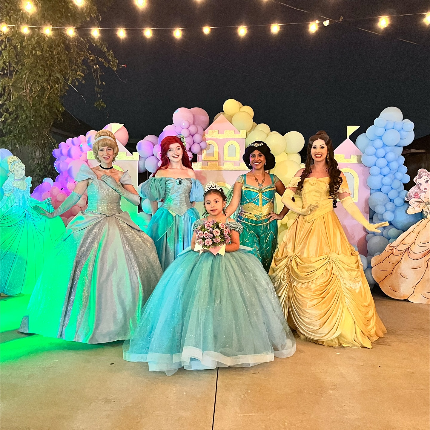 If you keep on believing,
The dream that you wish will come true 💫
.
.
.
#fairestofallparties #houstonprincessparty #princessparty #princesspartyideas #houstonpartyplanner #houstonkidsparty #houstonbirthdayparty #cinderella #belle #ariel #jasmine #houstonmoms #kingwoodmoms #houstonmomblogger