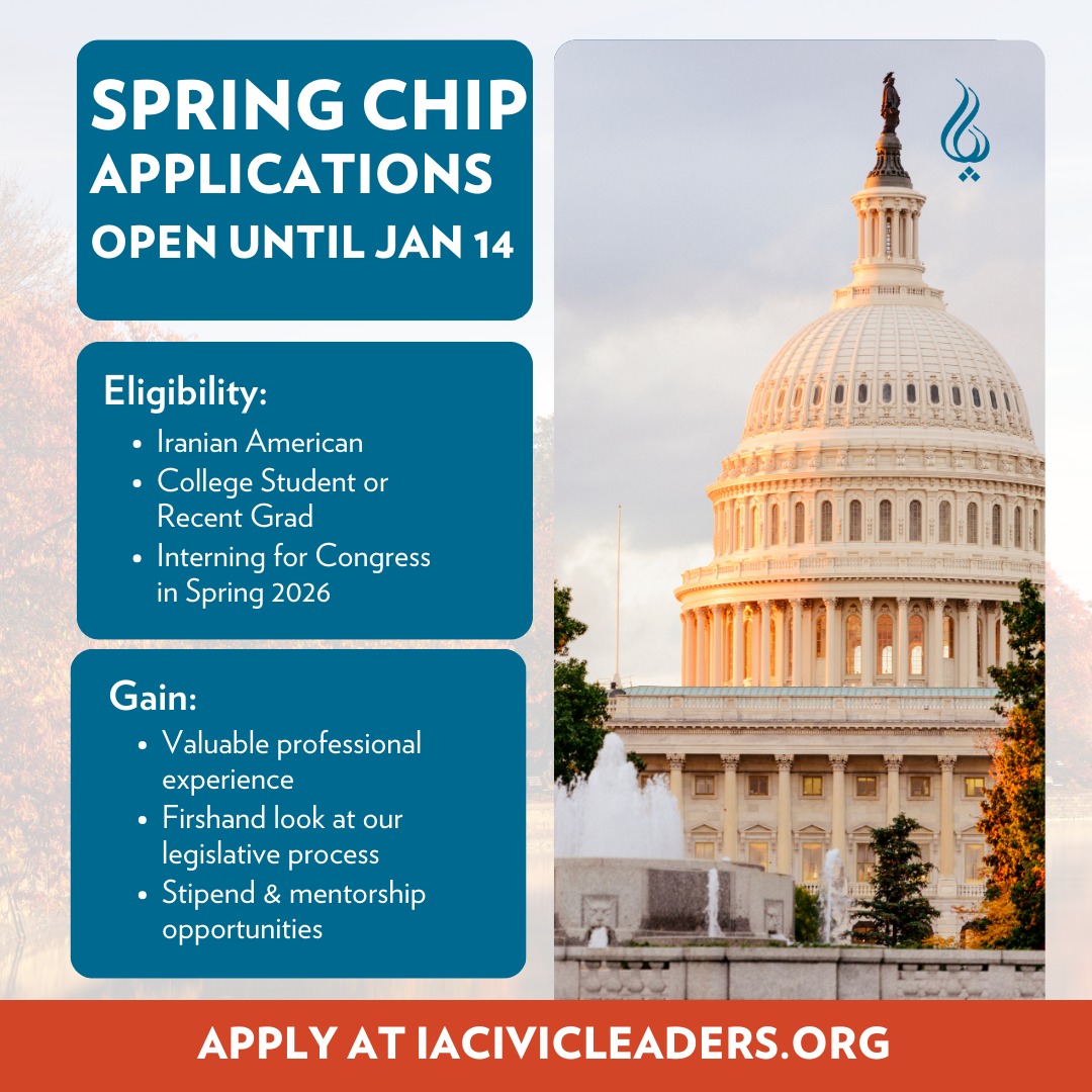 Applications close in one month ⏳
There’s still time to apply to become a CHIP Fellow and gain hands-on experience on Capitol Hill, learn about the legislative process, and build meaningful professional connections.
Apply today—link to apply in bio.