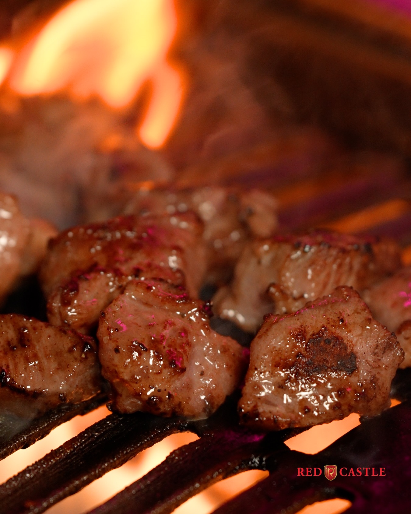 Searing heat, juicy bites, and that rich smoky flavor you only get at a true AYCE BBQ spot๐ฅ๐ Every piece hits the grill with a perfect sizzle and melts the moment you taste it ๐ฎโ๐จโจ Fresh cuts, steady fire, and value that feels unbeatable for the quality you get here ๐