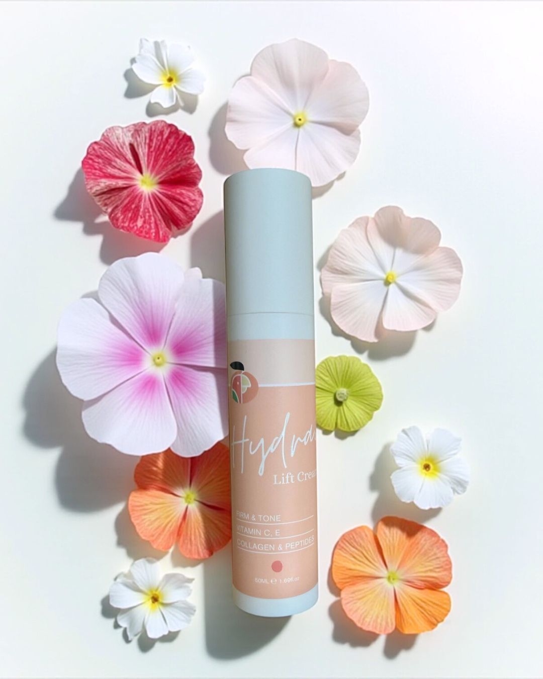 Hydra3 Lift Cream - Firm, tone, and glow, all in one silky step
Infused with Vitamins C & E, Collagen-boosting peptides, and nourishing plant oils, this cream supports your skin’s natural bounce while protecting your barrier.
It’s your everyday lift..smoothing fine lines, softening texture, and locking in hydration without heaviness.
Perfect for morning and night, especially layered over your Hydra3 Booster for a double hit of dew.
Because glowing skin isn’t about age, it’s about balance.
.
.
.
.
.
.
#PeachfaceSkincare #Hydra3 #ProAgeing #BrisbaneSkincare #BrisbaneBeauty #Tarragindi #AustralianMadeSkincare #NaturalSkincare #AussieBrand #CleanBeauty #VeganSkincare #BarrierLoving #HealthySkinJourney #Peptides #HydratedSkin #AussieSkincare #PeachyGlow
