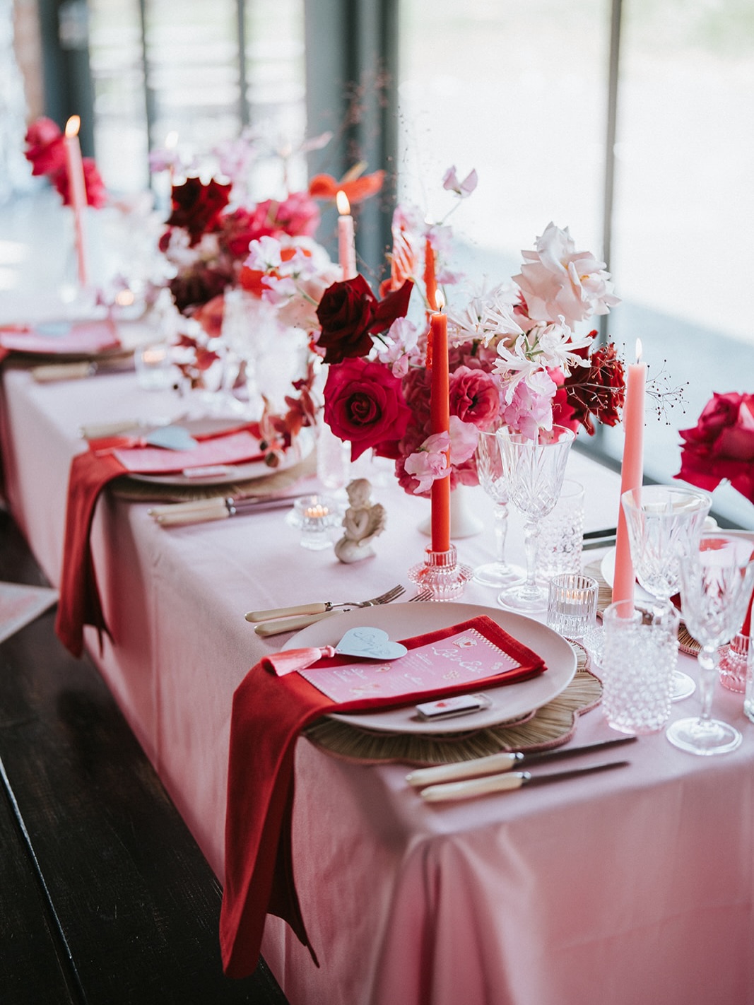 ✨ Wedding Planning Top Tip ✨
January is peak time for couples booking wedding suppliers. If you want to get ahead of the game and ensure your first choice wedding suppliers get in touch pre-Christmas! But 🤫 don’t tell everyone else!
We still have some availability for Autumn / Winter 2026 and our 2027 books are open too!
Photography: @stephaniedreamsphotography
Workshop: @loveforall_lgbtq by @stephaniedreamsphotography
Assistance: @photosby_pril & @rebelloveclub_
Styling & Planning: @amw.events
Florals: @emmajanedesigns
MUA: @rosierobertsbeauty
Hair: @hair.byesty
Vow Books: @hoopandhammer
Celebrant: @giddygayceremonies
Venue: @thegiraffeshed
Stationary: @with_bells_on_invites
Streamers: @streamadelica_uk
Backdrop & Neons: @thisisasignuk
Cake: @pastel_patisserie
Veils: @w_collective
Newspaper: @photopressuk
Couple: @queer_yoki
Accessories: @thelucky6pence
Confetti: @justhitchedconfetti
Table Hireware: @theluxecollectionuk
Linens & Napkins: @northfieldslinenhire
#LuxuryWeddingFlorist #FloralDesign #VegasElopement #MidWalesWeddings #TwoBrides #BoldBlooms #DiscoWedding #FloralFantasy #2027wedding #thegiraffeshed #loveforall #alternativewedding #alternativeweddingflowers #reflexedroses #pinkandredwedding #vegaswedding