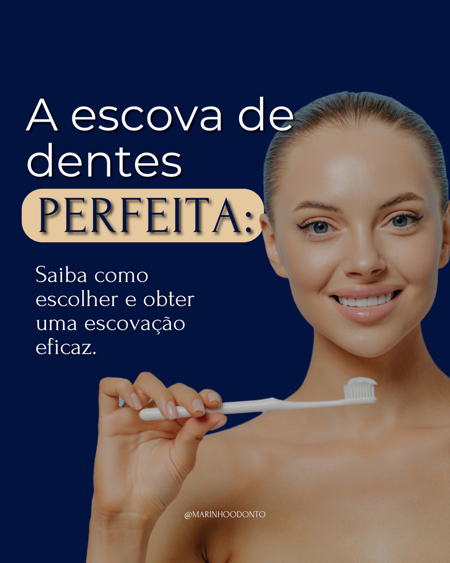 Descubra os segredos para uma higiene oral impecável!
A escovação dos dentes é um dos pilares essenciais para a manutenção da saúde bucal. No entanto, escolher a escova de dentes certa pode ser um desafio diante das diversas opções disponíveis no mercado. Vamos orientá-lo sobre como fazer a escolha adequada para obter uma escovação eficaz e proteger seus dentes e gengivas.
Escolha a escova de dentes certa e adote uma técnica adequada de escovação para uma higiene oral eficaz. Cuide bem dos seus dentes e sorria com confiança!
#escovadedentes #higieneoral #escovaçãoeficaz #sorrisosaudável