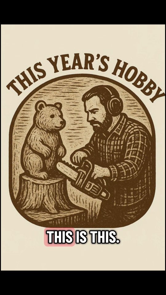 Introducing This Year's Hobby to tik tok ✨️