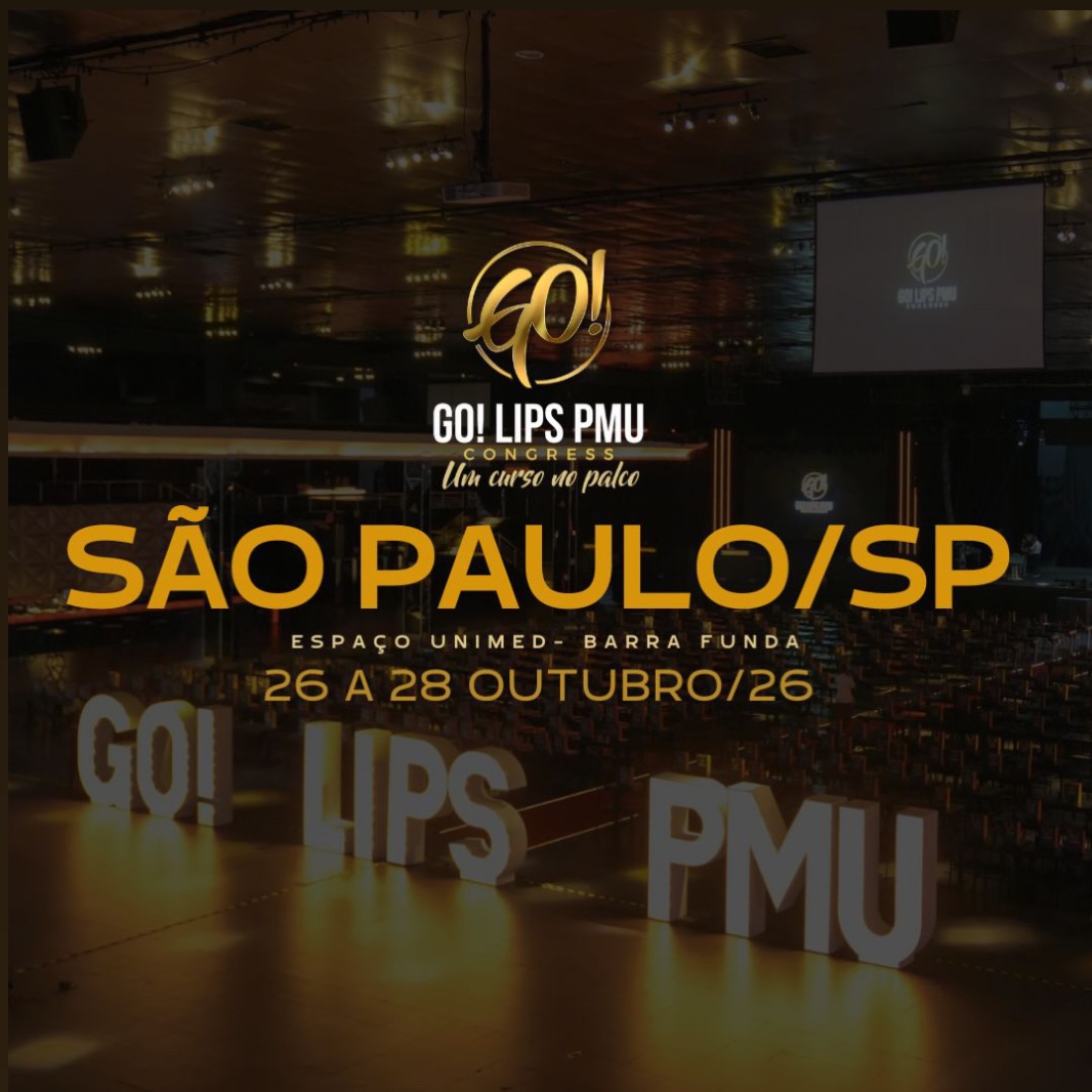 Anotem aí, sempre a última semana de Outubro e tem sido assim abençoado em todas edições 💛🖤
Este será nosso aniversário de 5 ANOS 🥹
Estamos ansiosos 🖤💛