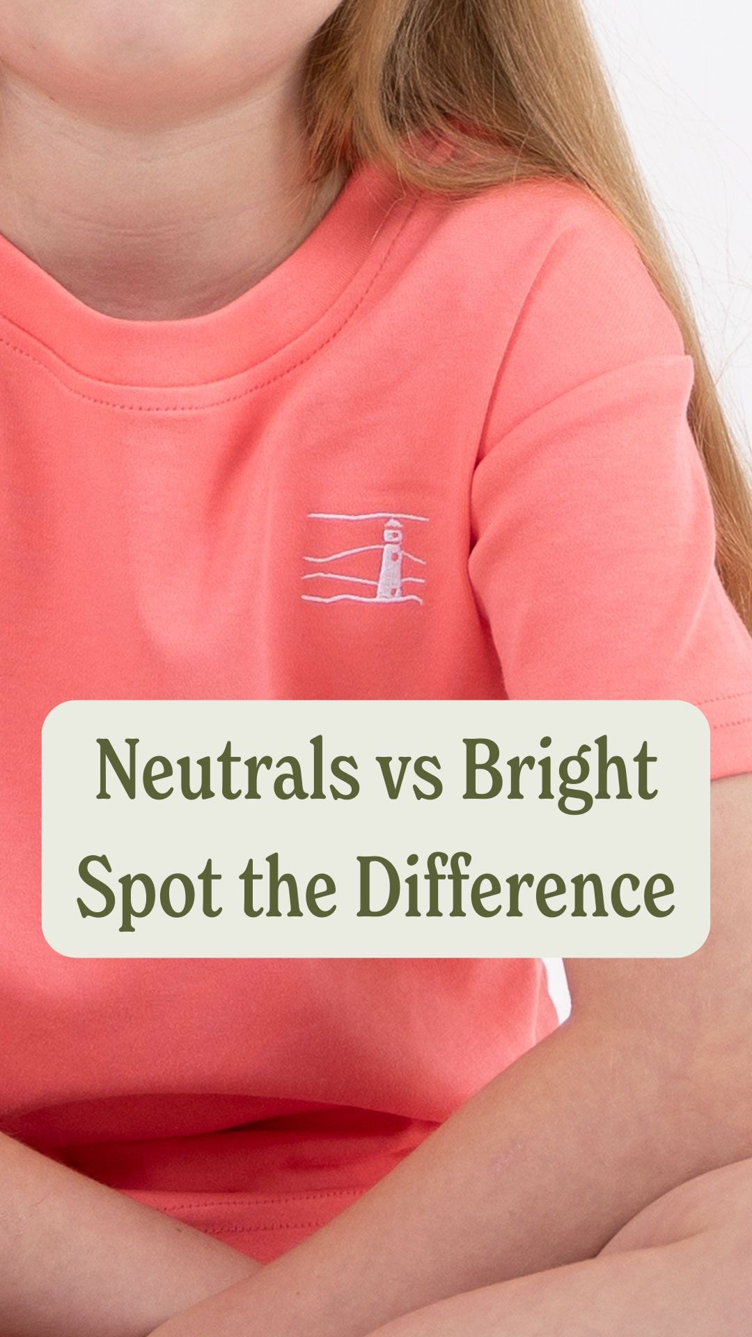In neutrals, kids can easily blend into the background… but watch the difference when they wear My Bright Tyke! 💛 Bright, playful, and designed to keep your little ones visible even in crowded playgrounds.
Try it yourself and comment: How long did it take you to see the difference?
Tag a parent who needs this tip!
•
•
•
•
•
•
•
•
•
•
•
•
•
•
•
•
•
#MyBrightTyke #KidsSafety #BrightClothesForKids #ToddlerLife #ParentingHack #VisibleKids #PlaygroundFun #ParallelSearch #ParentingTips2025 #ToddlerStyle #MomLife #SafePlay #ChildSafetyTips #ParentingWin #airtag
