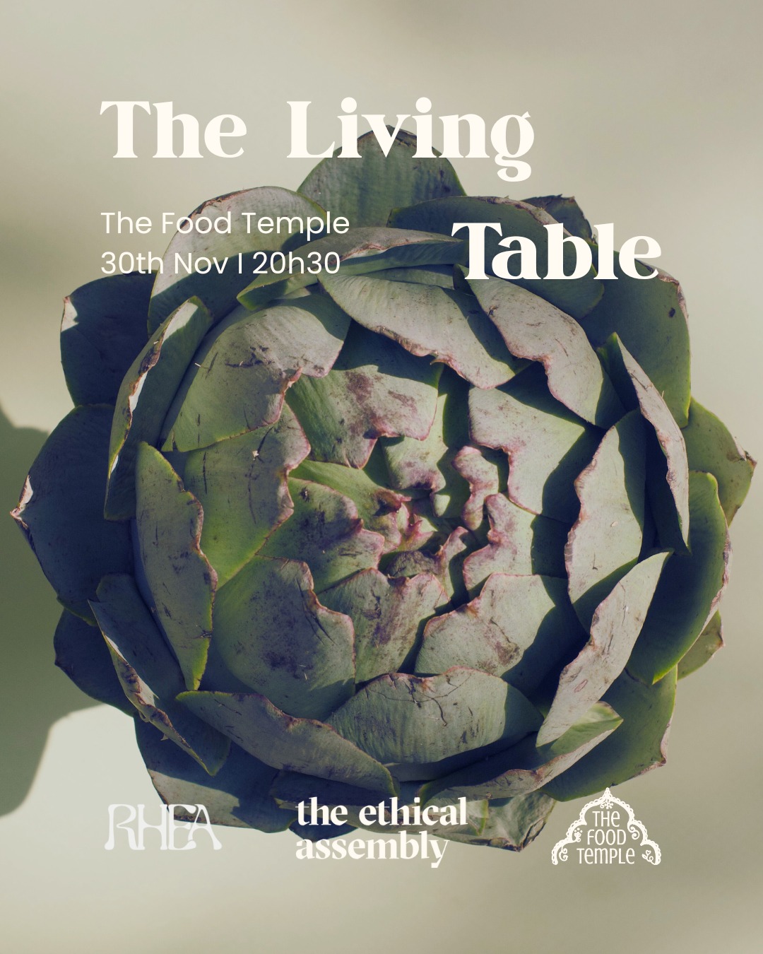 ๐ฟ The Living Table is an intimate dinner marking the end of two days of rich conversations at @ethicalassembly.
๐ ๐บ๐ผ๐บ๐ฒ๐ป๐ ๐๐ผ ๐๐น๐ผ๐ ๐ฑ๐ผ๐๐ป, ๐ฟ๐ฒ๐ณ๐น๐ฒ๐ฐ๐, ๐ฎ๐ป๐ฑ ๐ฑ๐ฒ๐ฒ๐ฝ๐ฒ๐ป ๐๐ต๐ฒ ๐ฐ๐ผ๐ป๐ป๐ฒ๐ฐ๐๐ถ๐ผ๐ป๐ ๐๐ต๐ฎ๐ ๐ฒ๐บ๐ฒ๐ฟ๐ด๐ฒ๐ฑ ๐๐ต๐ฟ๐ผ๐๐ด๐ต๐ผ๐๐ ๐๐ต๐ฒ ๐ฐ๐ผ๐ป๐ณ๐ฒ๐ฟ๐ฒ๐ป๐ฐ๐ฒ.
๐ณ Join other changemakers working across #food, #agriculture, #health, #design, #fashion, #finance and broader #systemstransformation over delicious plant-based cuisine and naturalwine.
๐ A warm, welcoming gathering that celebrates ๐ด๐ผ๐ผ๐ฑ ๐ณ๐ผ๐ผ๐ฑ and ๐ด๐ผ๐ผ๐ฑ ๐ฝ๐ฒ๐ผ๐ฝ๐น๐ฒ, and creates space for real connections.
๐ 20โฌ
Limited spots - link in Bio.