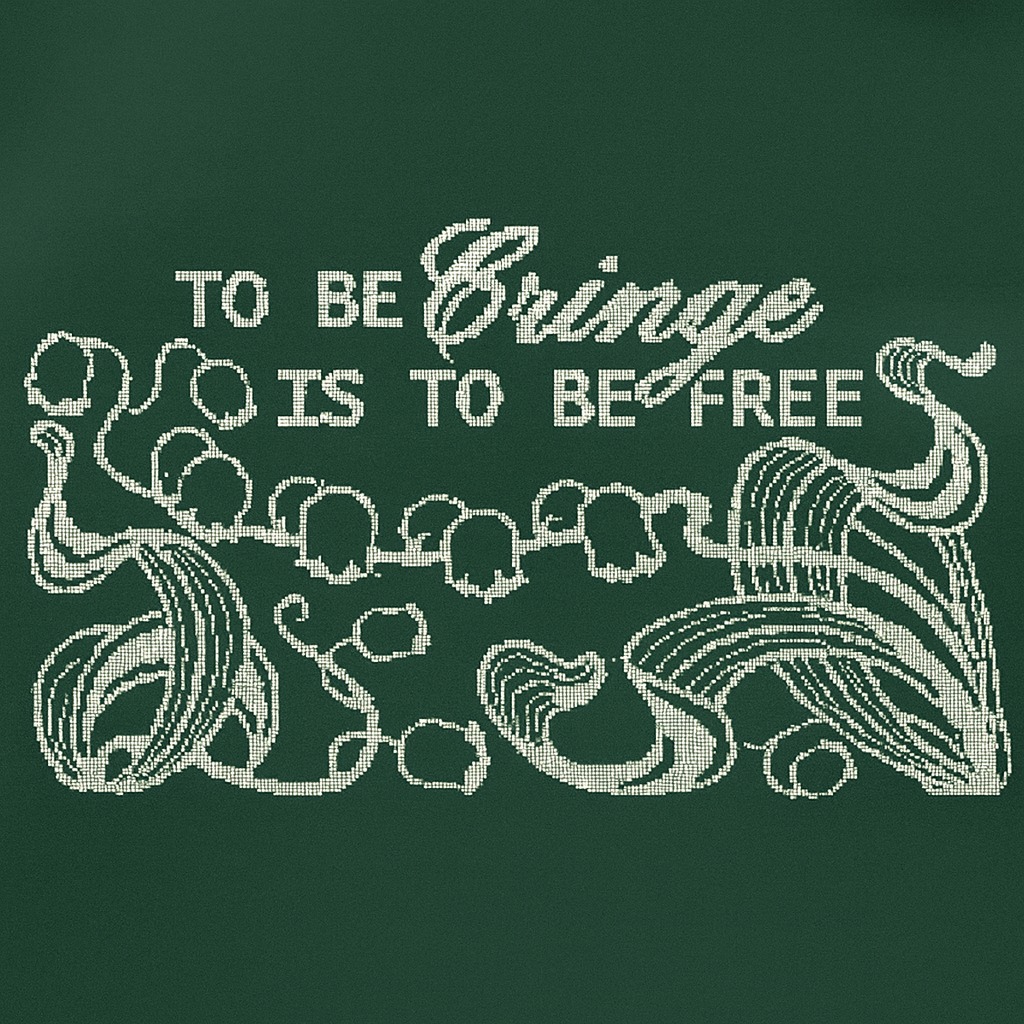I have found myself needing this reminder a lot lately.
We spend so much energy trying not to seem “cringe” that we end up flattening our personalities. We hold back what we authentically have to say, and then we wonder why we feel unseen, anxious, or disconnected. But the more we hide ourselves, the more we teach everyone else to hide too.
If we all stopped spending so much energy worrying about how we might be perceived, we’d probably share more, connect more, say funnier stuff, and create more interesting things.
Let yourself be seen. Be earnest and awkward. Be a little “cringe.” Let people judge you or not like you. The more we can do that, the more we can help others feel safe enough to do the same.
Being cool is a prison. To be cringe is to be free!