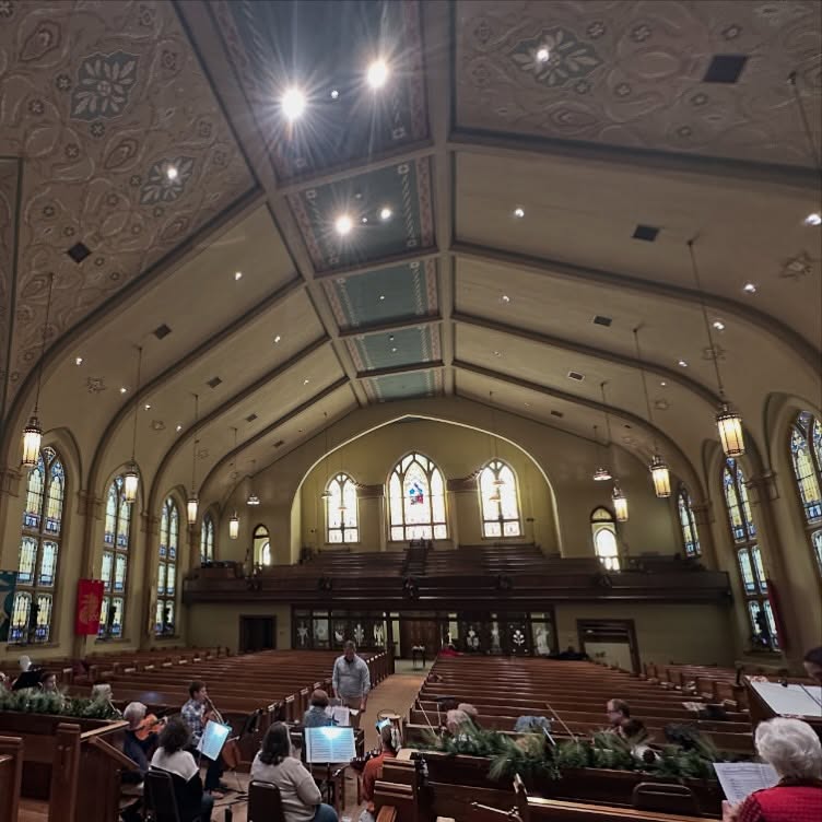 š¶ Big things are happening this weekend for the Community Singers of Lake Norman!
This afternoon, we join the Salisbury Symphony and a full chorus of voices to rehearse for tomorrowās performance of Handelās Messiah. Itās a powerful, moving workāand an incredible opportunity to be part of something bigger than ourselves.
Being invited to collaborate on this scale is an honorāand weāre soaking up every minute of it.
š And while tomorrowās performance is in Salisbury, youāll have two additional chances to hear us closer to homeā¦
š CORNELIUS ā Monday, Dec 1 @ 7:00 PM
š MOORESVILLE ā Sunday, Dec 7 @ 3:00 PM
šļø Both free and open to the public!
Our holiday concert, Love Came Down, is filled with joy, beauty, and heart. Weād love to share it with you.
#CSLKN #LoveCameDown #HandelsMessiah #CommunityChorus #LakeNormanEvents #HolidayMusic #SupportTheArts