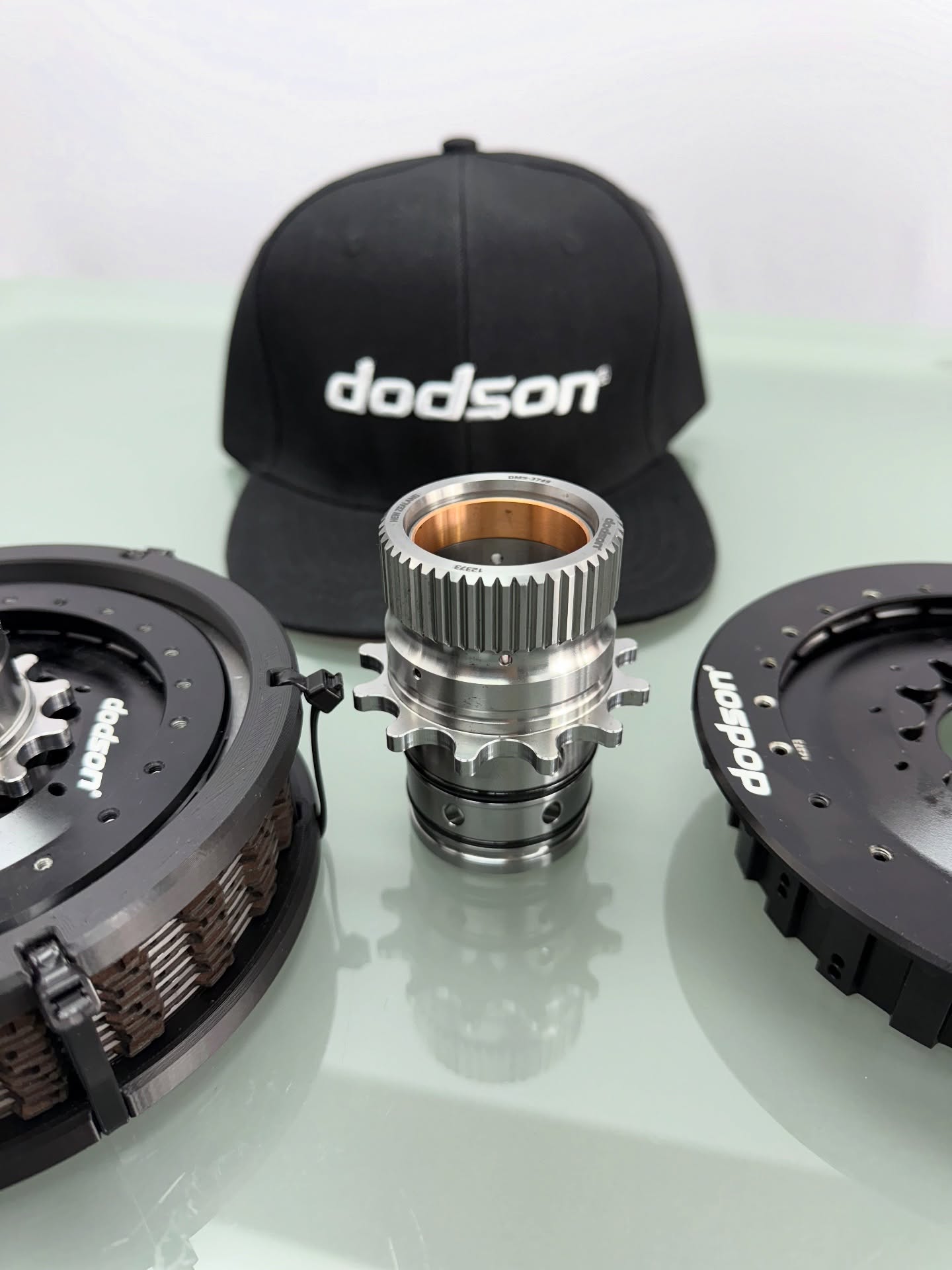 @dodsonmotorsport Strongest E hub assembly on the market. This steal hub guarantees no failures. Featuring a platform first 2 piece design. The E hub is engineered with an alloy steel center to maximize strength at the spline, addressing a common failure.
#p2uned#a90supra#8hp51#transmission#zftransmission #bmw#8hp76