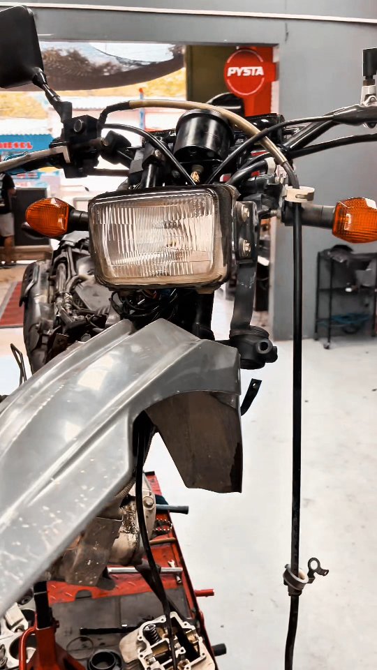 DR200
#speedcenter #barranquilla #dr200