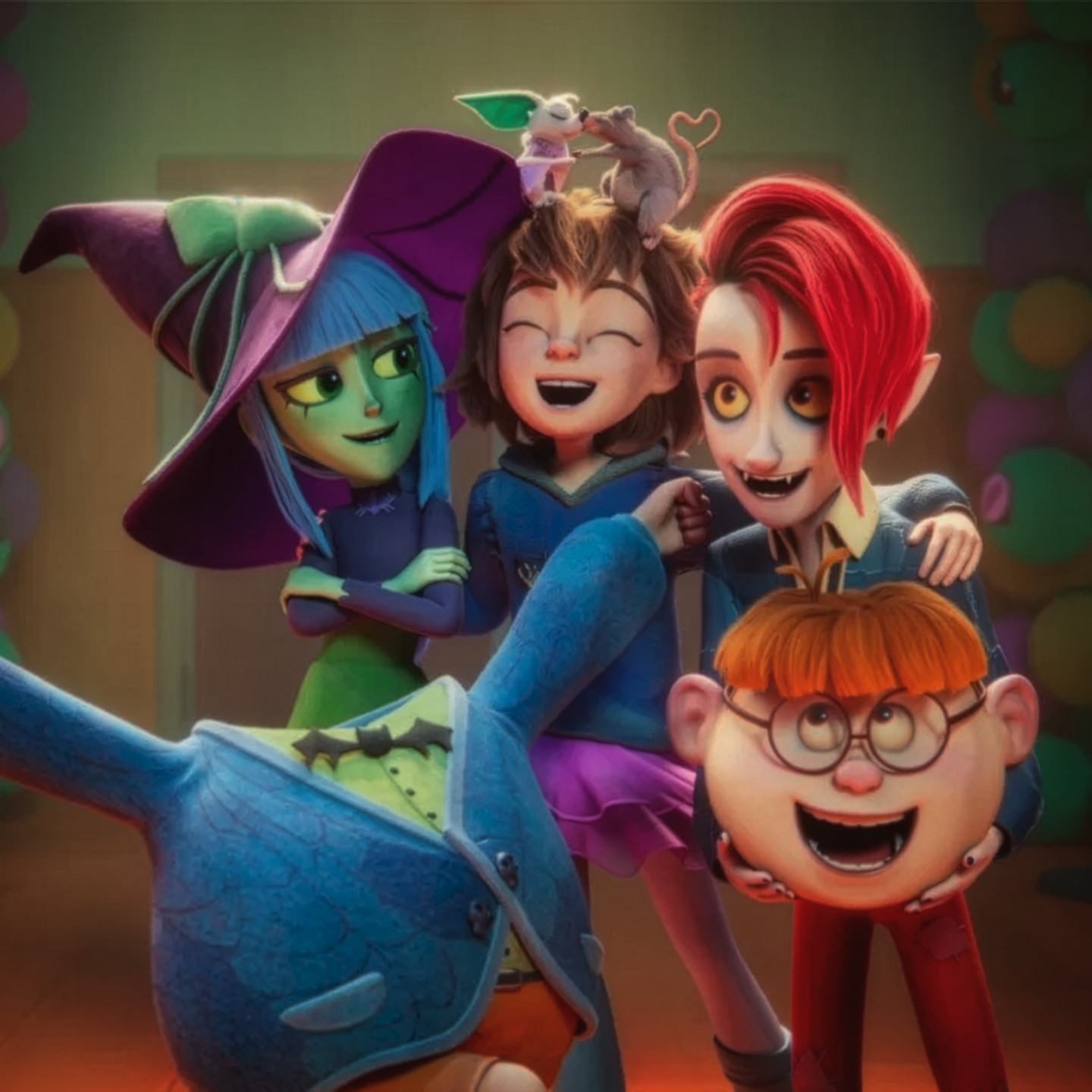 The animated movie I supervised assets for while in Austria last year just dropped a sneak peek. What a journey it was, incredibly challenging, but I’m proud to see the team’s amazing effort in this single frame. Superb work.
.
.
.
.
#animation #animatedfilm #cganimation #cgartist #cgi #vfxartist #lookdev #assetcreation #environmentart #3dart #3dfilm #animationproduction #filmproduction #behindthescenes #makingmovies #rendering #houdini3d #renderman #cgcommunity #cgstudio