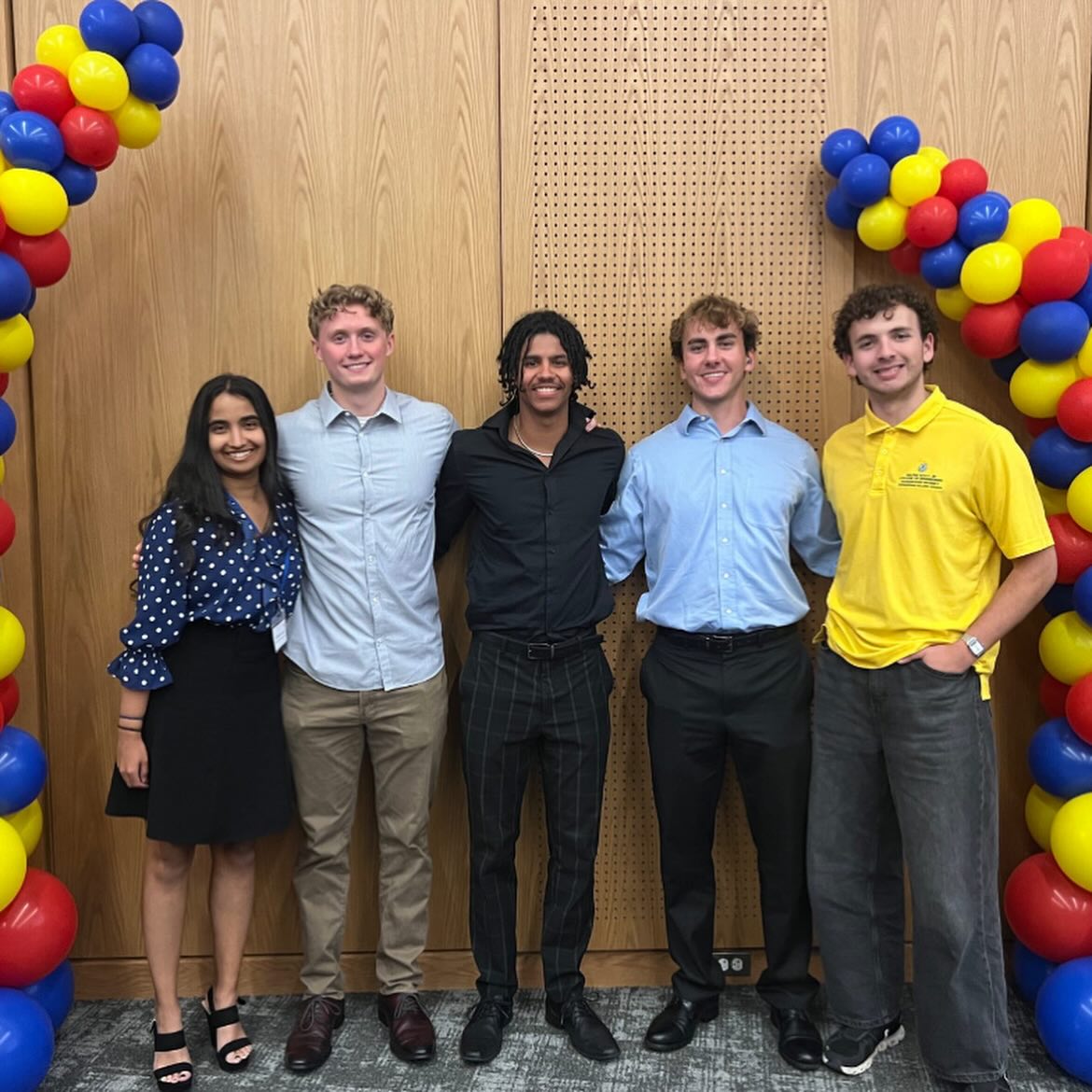 The week wouldn’t be complete without a recap of our Central and West Conference! Thank you to @kuesc and @kuengineering for being such gracious hosts and connecting our NAESC family!