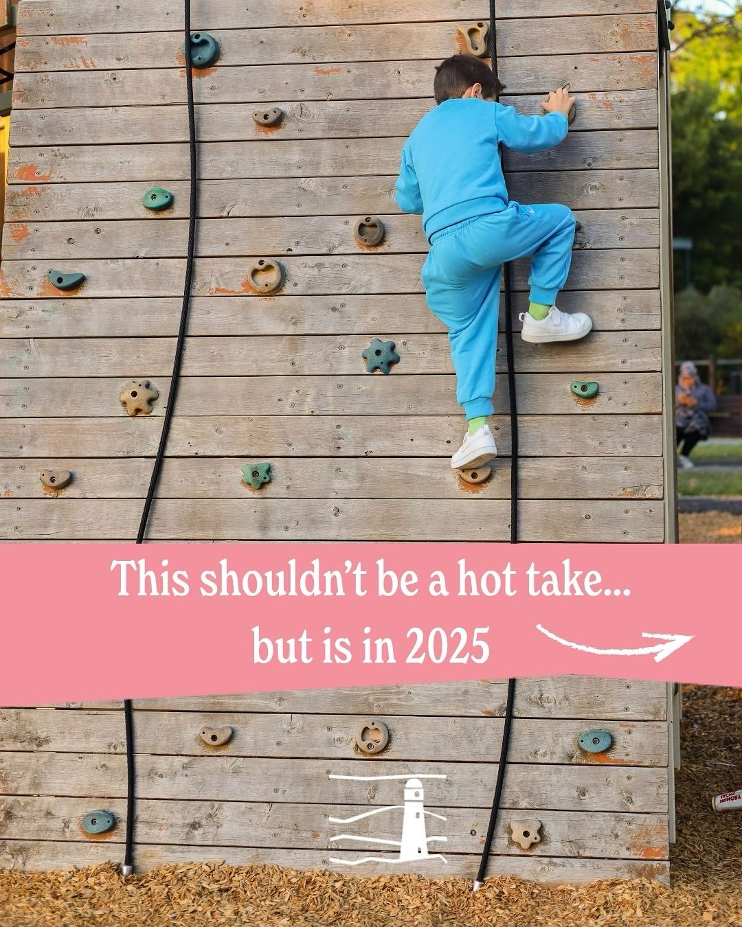 Because safety shouldn’t be a trend,
and visibility shouldn’t be a “hot take.”
But… it’s 2025.
And this is the world we’re parenting in. 💛
#mybrighttyke #kidsafety #brightcoloursforkids #parentingtips2025 #toddlermumlife #mumofthreeaustralia #playgroundsafety #visibilitymatters #motherhoodrealness #parenting #mumhacks #airtag
