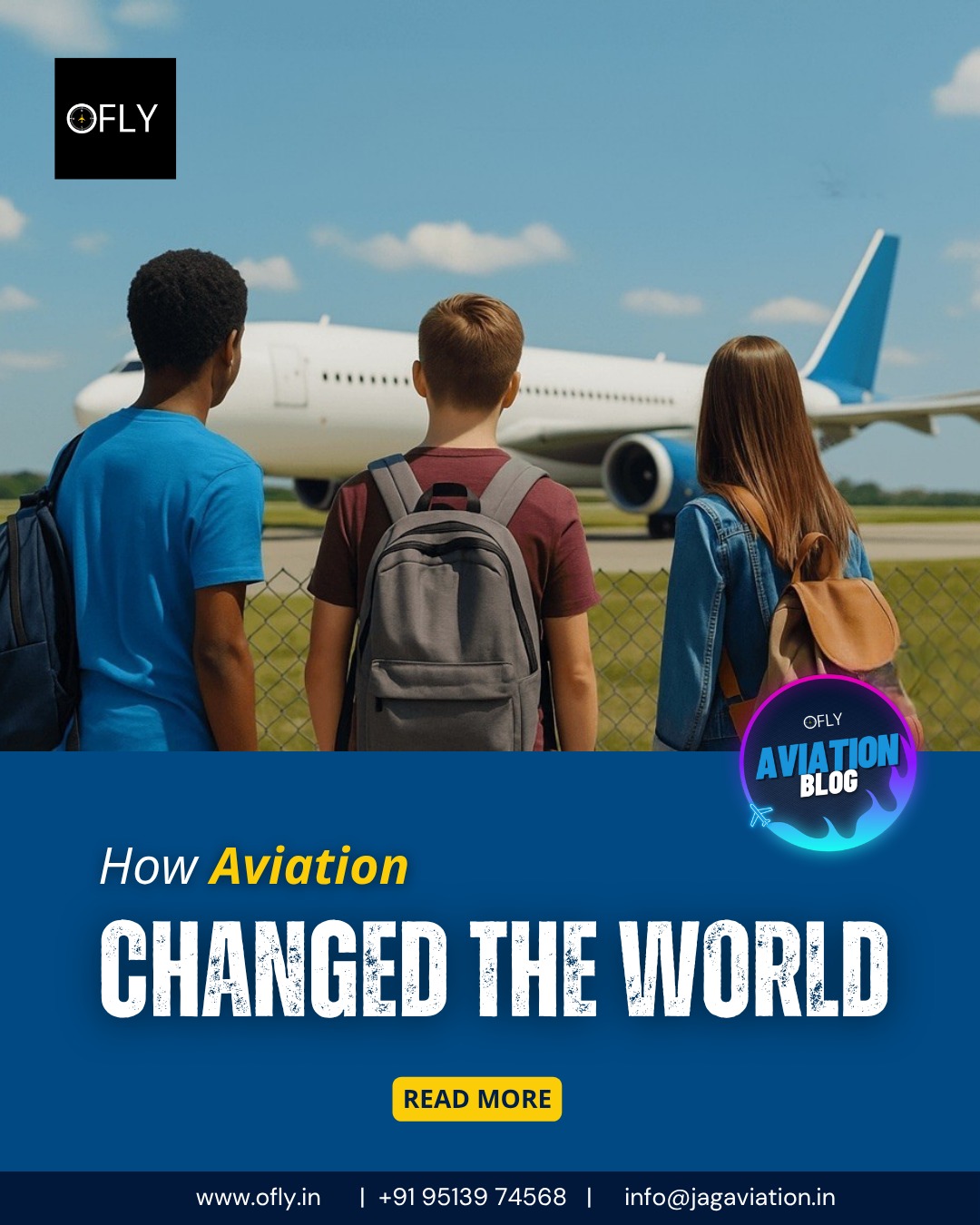 Aviation is more than a mode of transport, it is one of humanity’s greatest achievements. It has shrunk the planet, brought people and cultures closer, and unlocked opportunities that were once unimaginable. From the Wright Brothers’ fragile wooden aircraft to the sleek ... Read more at https://ofly.in/blogs
#ofly #flyofly