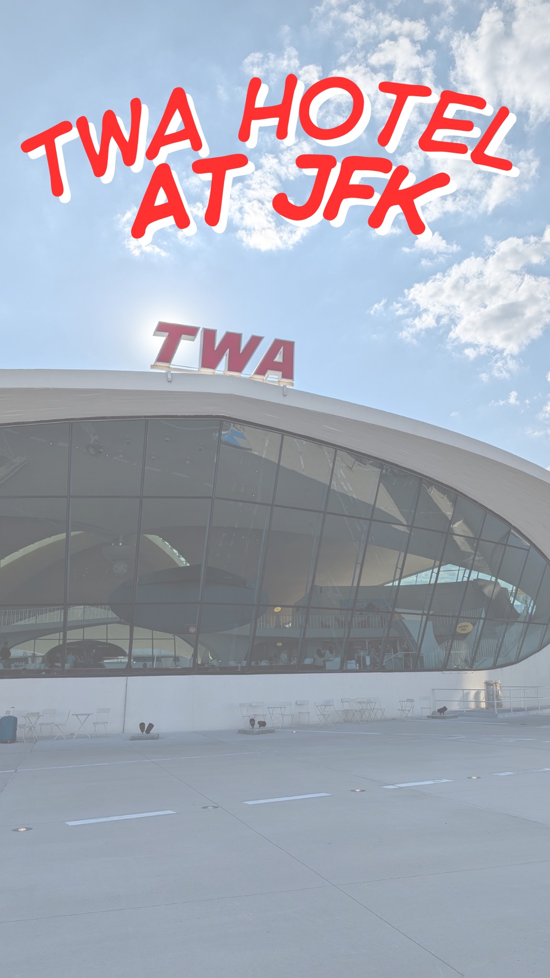 The TWA Hotel at JFK is like stepping back into the golden age of air travel ✈️✨
🛋️ Retro-modern lobby and lounges
🏛️ Aviation museum exhibits
🛫 Runway-view King Room
🍸 Cocktails in classic 1960s style
It is more than a hotel, it is an experience. Would you stay here before your next flight?
📍 TWA Hotel, JFK Airport
Link in bio for more unique hotel stays ✈️
#TWAHotel #JFKAirport #HotelTour #RunwayView #NYCHotels #TravelTok #SuiteLife #AviationHistory #TravelCouple