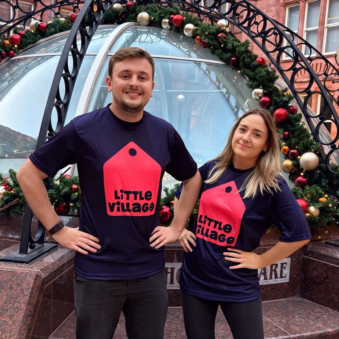 🏃♀️🏃♂️ We’re hitting the ground running!
Meet Josh and Hetty, our incredible team taking on the @londonmarathon in 2026! Next April, they’ll be running 26.2 miles to raise vital funds for @littlevillagehq, a charity that supports families with young children living in poverty across London.
This isn’t their first fundraising challenge - having already completed the Royal Parks Half Marathon and the London Landmarks Half Marathon in support of this amazing cause.
THEY’RE NOW RAISING THEIR GAME …FOR THE FULL DISTANCE! 😊
We’ll be sharing updates on their training journey over the coming months - stay tuned!
💜Join us in making a difference and please support Hetty and Josh via the link in bio!
.
.
#PDGLondon
#SupportFamilies
#EndChildPoverty
#TeamLittleVillage
#LondonMarathon