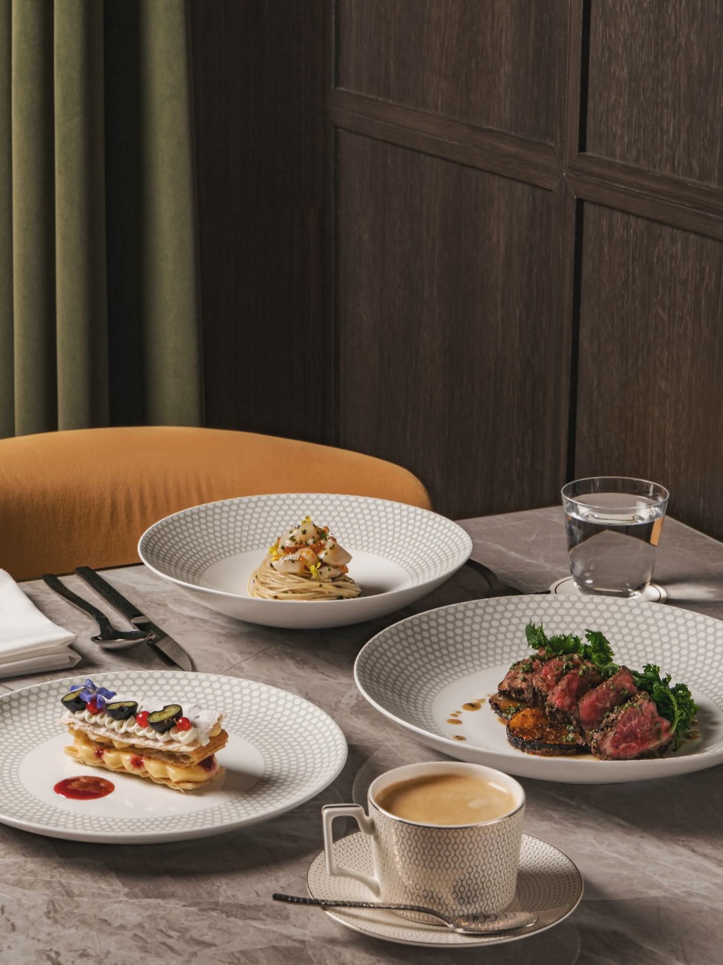Experience a swift yet satisfying 2-course lunch set at 54 Steakhouse starting from $28++, Mondays to Fridays.
With a refreshed menu every 2 weeks, indulge in the best of Steakhouse. Lunch is served promptly, so you can make the most of your day. Perfect for a quick lunch with your colleagues.
If you are in a mood to spend more time to indulge, a la carte is also available.
Book your table now via link in bio.
54 Amoy Street, Singapore 069880
#54steakhouse #amoystreet #54amoystreet #foodconceptsgroup #lunchfix #businesslunch #tanjongpagar #lunchbreak #lunchdate