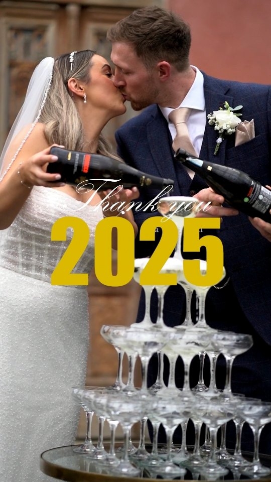 2025 — What a Year 🤍
It has been the most incredible year for me.
I honestly can’t believe this is my job. 2025 was filled with so many beautiful weddings, happy tears, incredible venues, and the best kind of love stories — and I feel incredibly lucky to capture it all through Armelle Films.
This year was extra special because I also got married myself (still need to get round to changing my name!) Getting to experience a wedding from the other side made me appreciate these days even more — the chaos, the calm, the emotion, and everything in between. It reminded me just how important it is to capture the moments that fly by way too fast.
To every couple who booked me this year — thank you from the bottom of my heart. Thank you for trusting me, welcoming me in, and letting me be part of such meaningful days. I genuinely have the best couples and the best job.
Here’s to 2025 and all of you that made it unforgettable 🤍
#weddingvideographer #thankyou