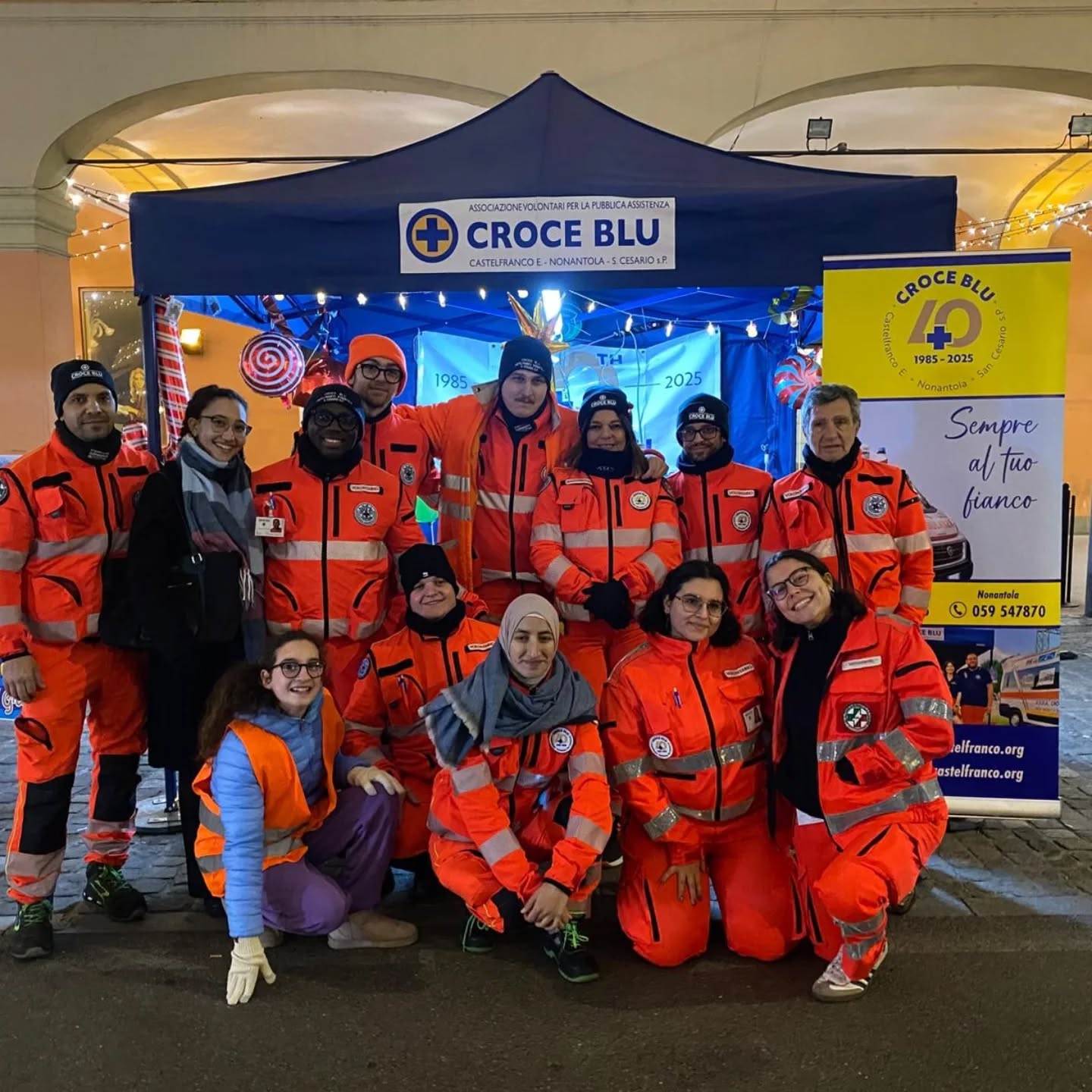 Equipaggi super per questo giorno a #apreslide
#castelfrancoemilia #croceblucastelfranco #gruppogiovanicroceblucfe #croceblunonantola